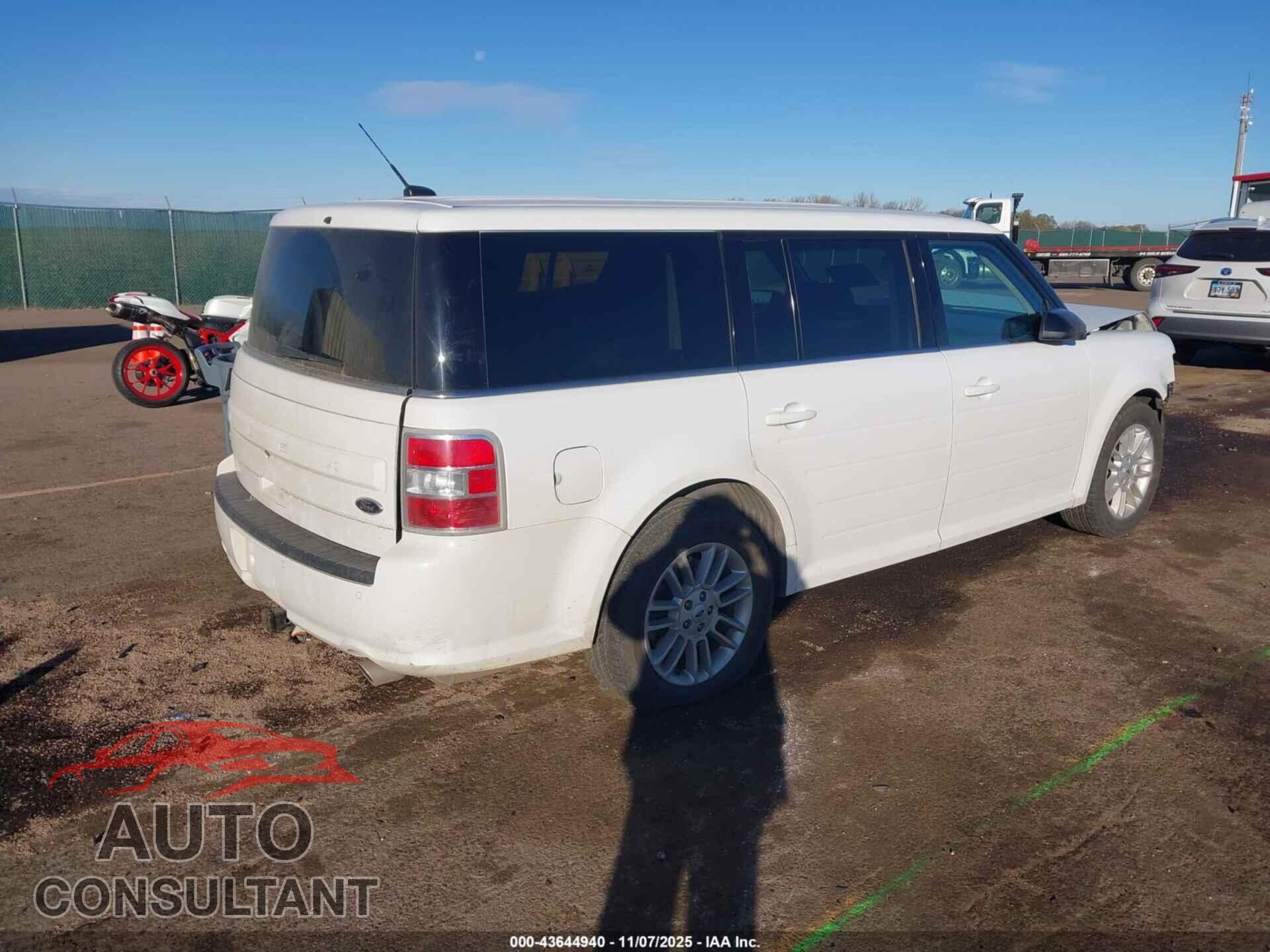 FORD FLEX 2014 - 2FMGK5C86EBD27723