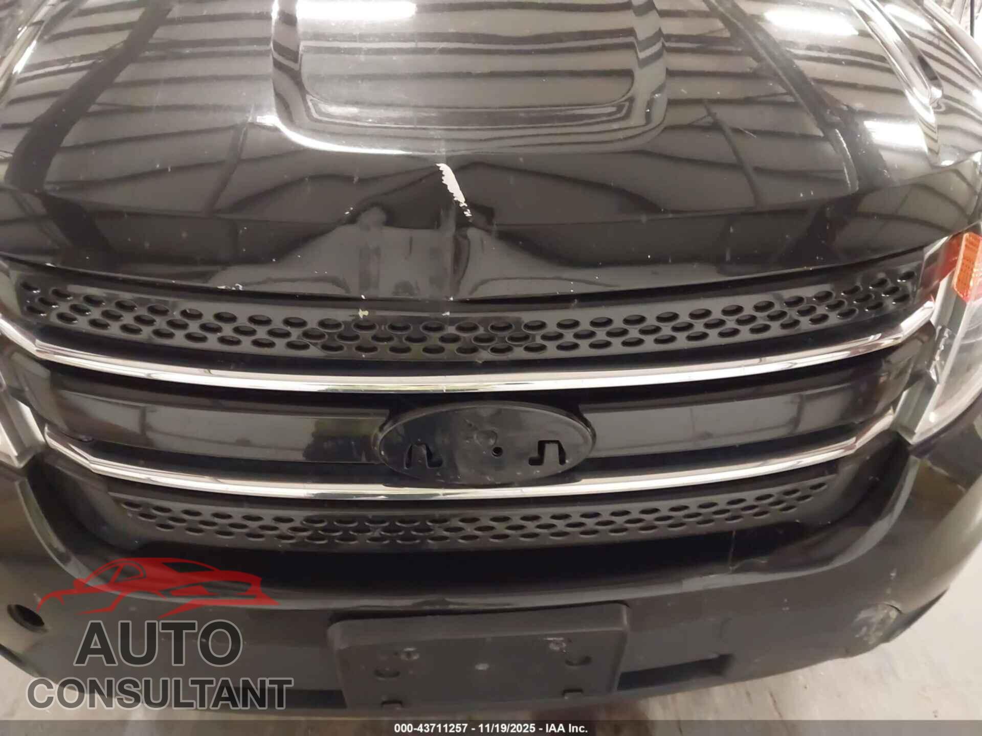 FORD EXPLORER 2014 - 1FM5K8F85EGB02111