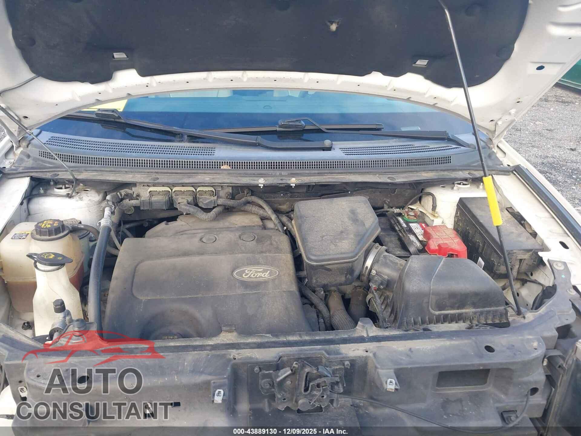 FORD EDGE 2013 - 2FMDK3KC6DBB34533