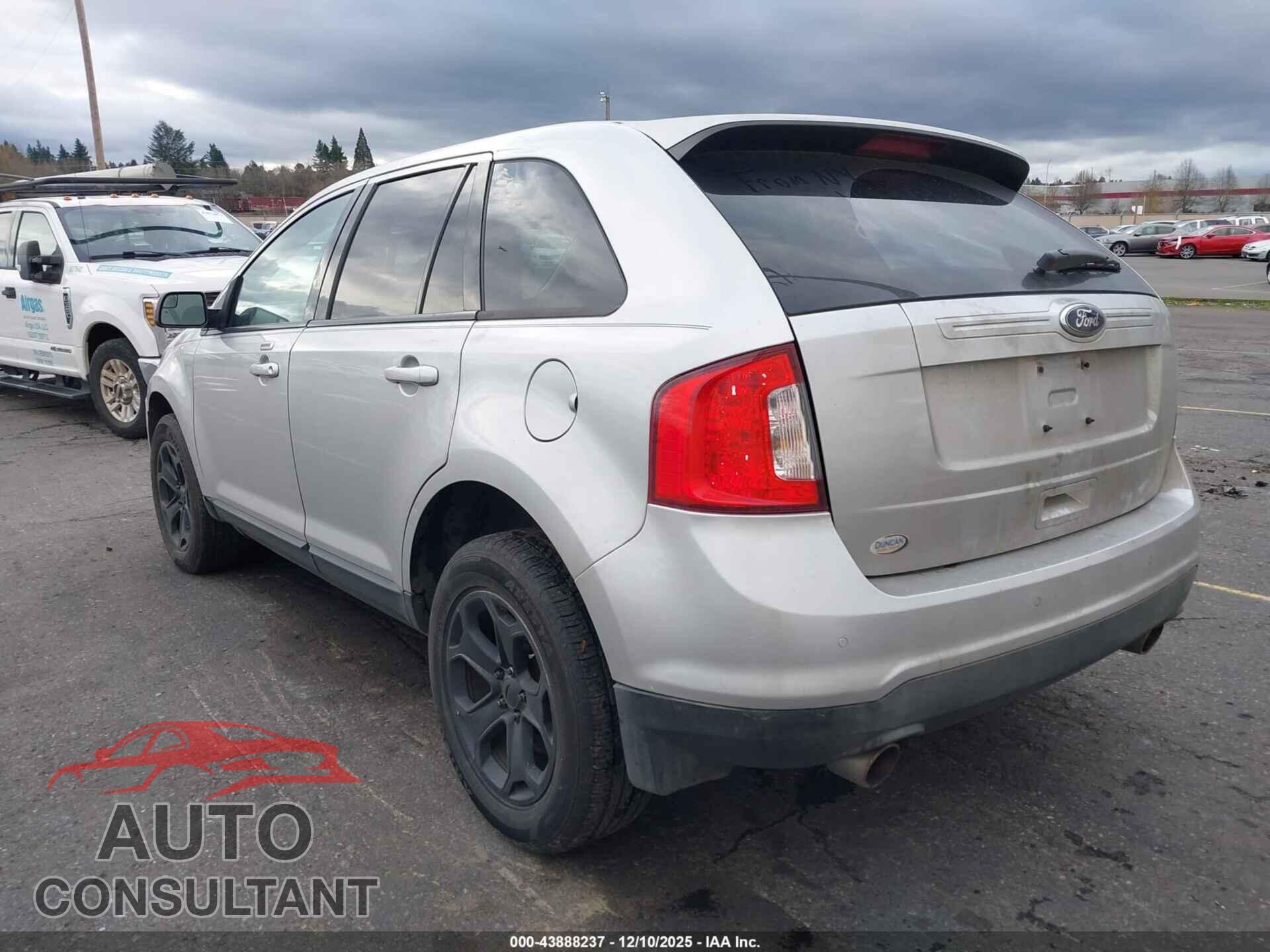 FORD EDGE 2013 - 2FMDK4JC9DBA14703