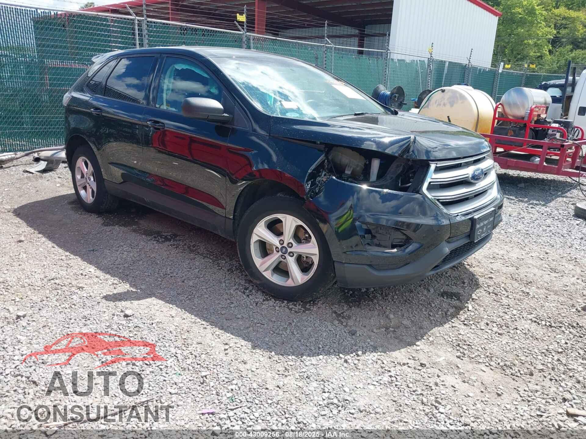 FORD EDGE 2018 - 2FMPK4G96JBB94209