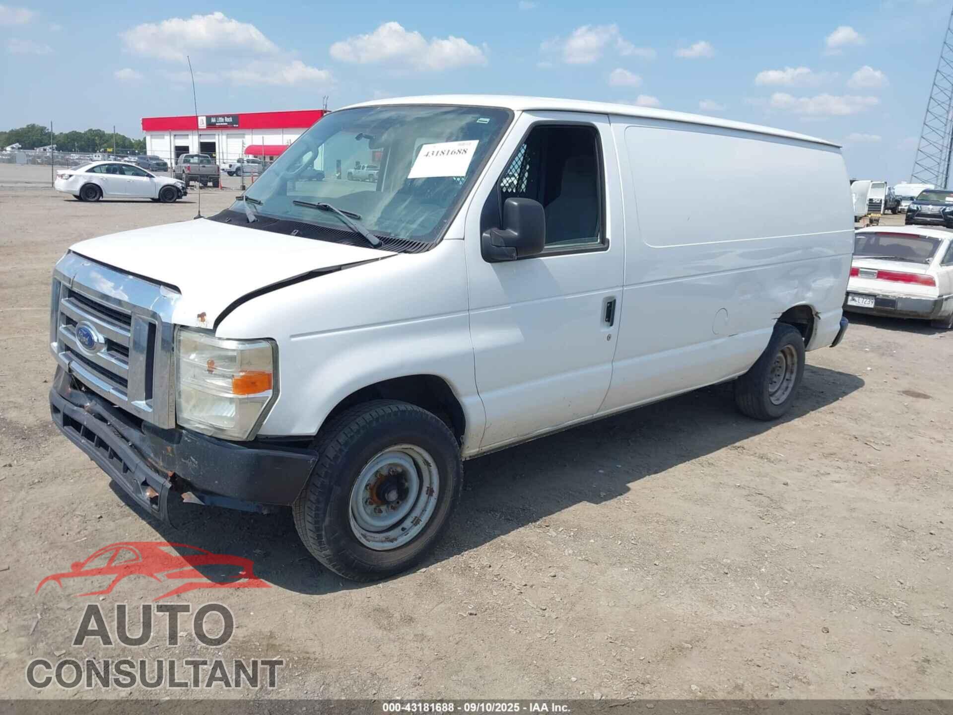 FORD E-150 2013 - 1FTNE1EW3DDB31738