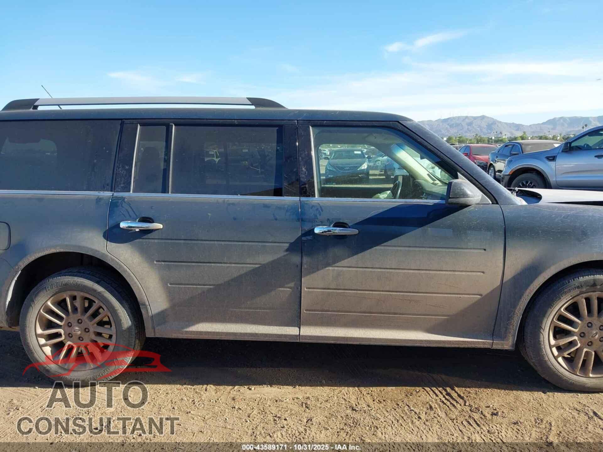 FORD FLEX 2016 - 2FMGK5C81GBA04425