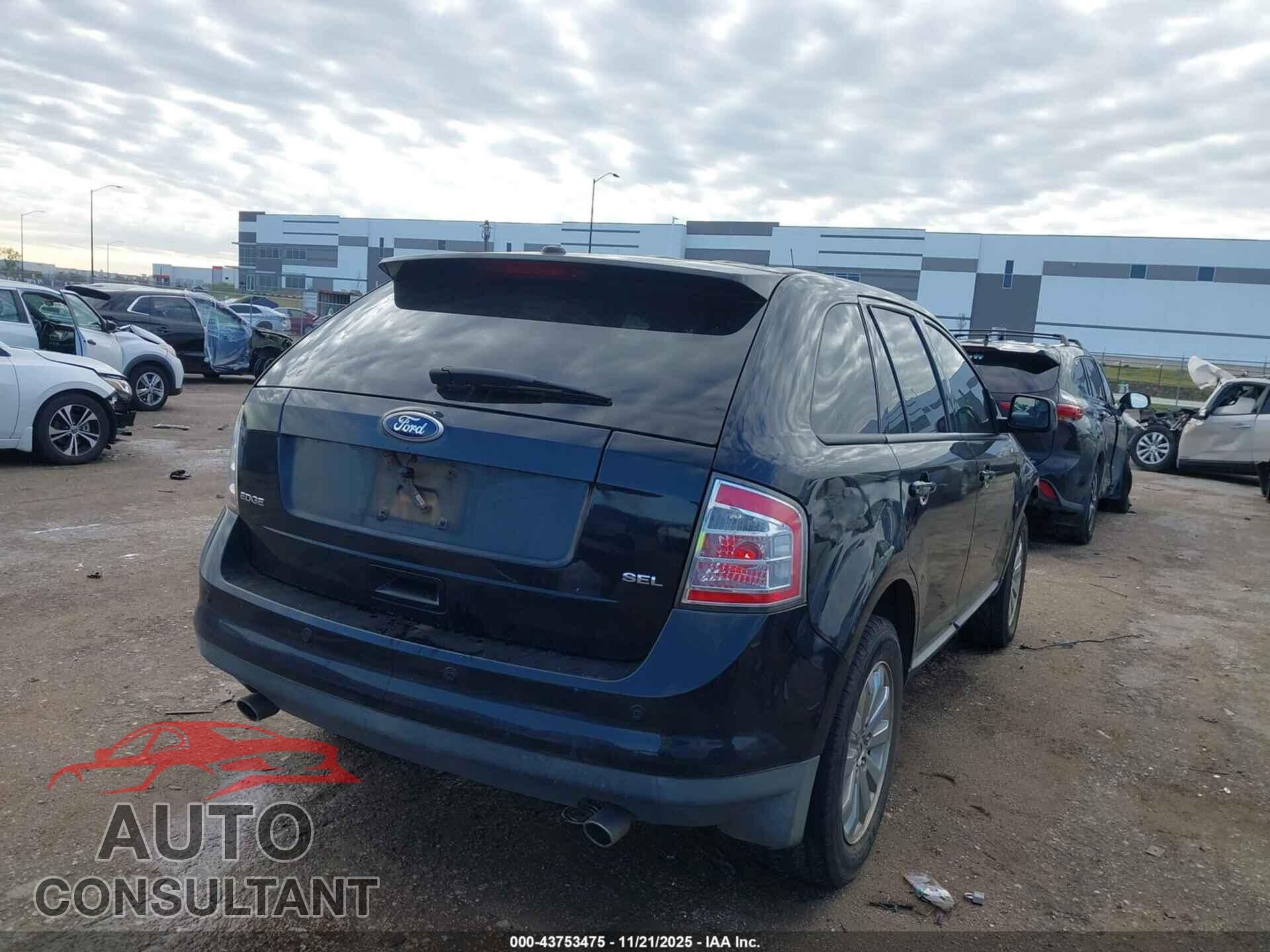 FORD EDGE 2010 - 2FMDK3JC0ABB71994