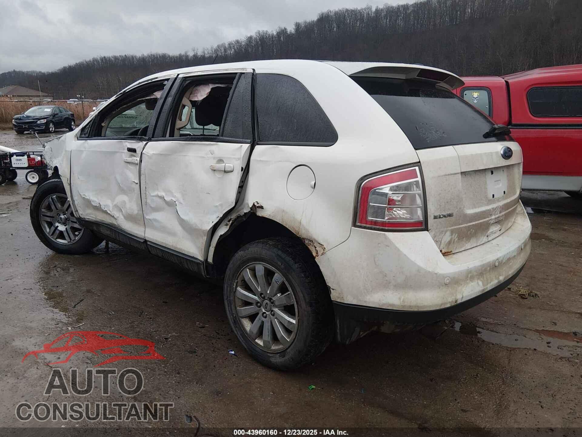 FORD EDGE 2010 - 2FMDK4JC1ABA44791