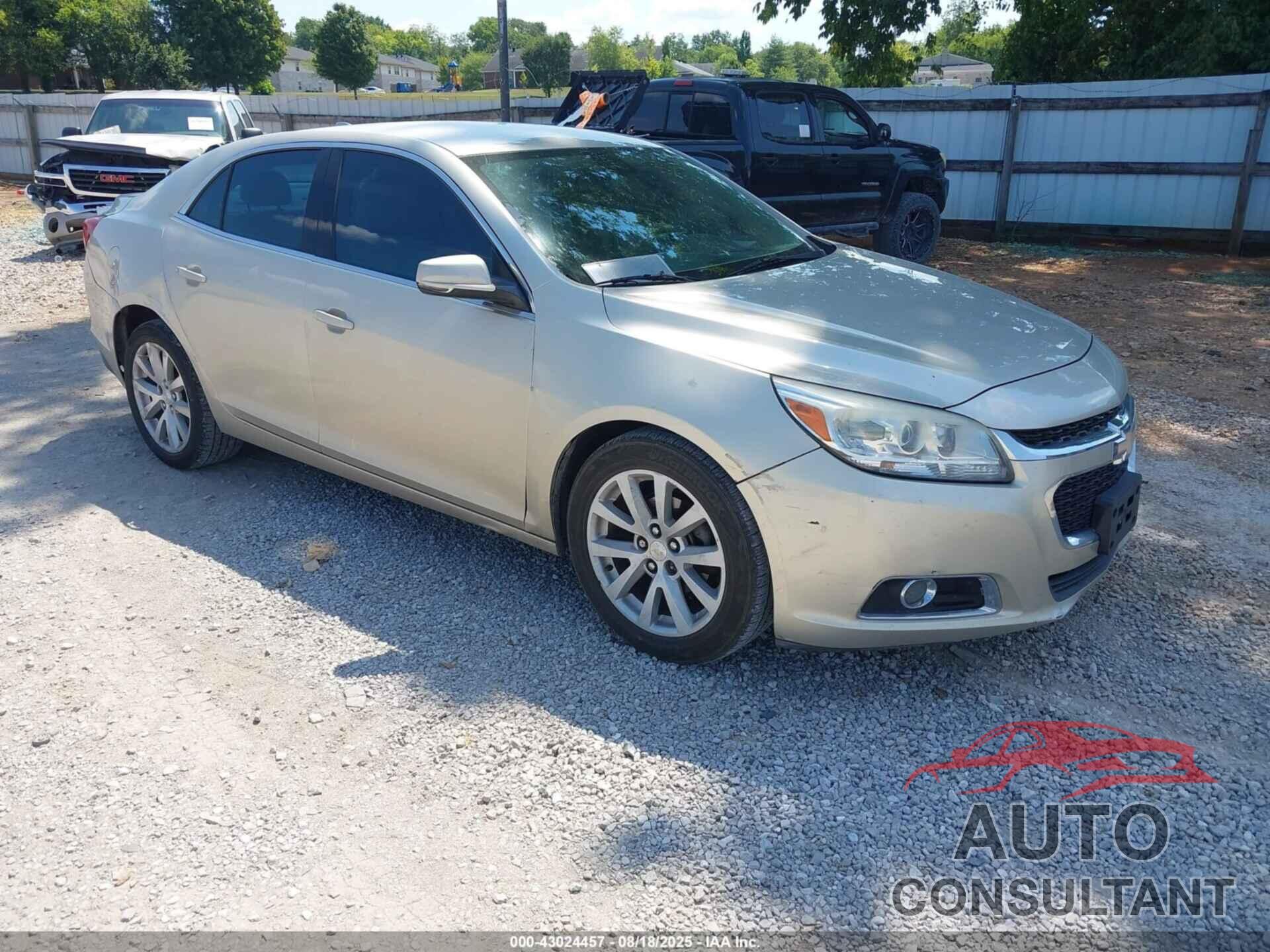 CHEVROLET MALIBU 2014 - 1G11E5SL1EF143496
