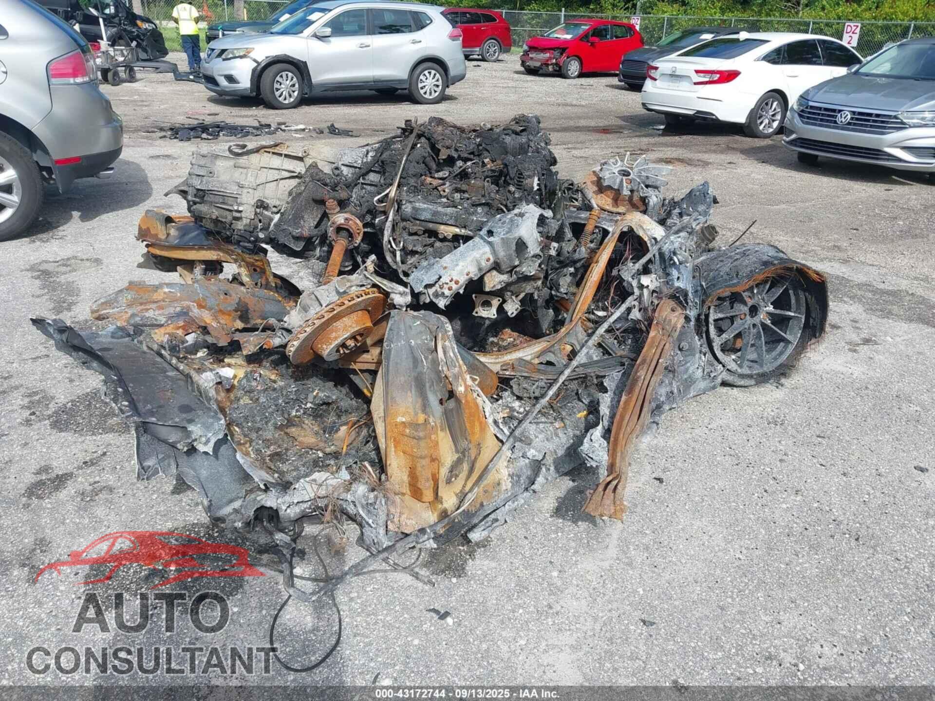 PORSCHE 911 2020 - WP0AA2A90LS206261