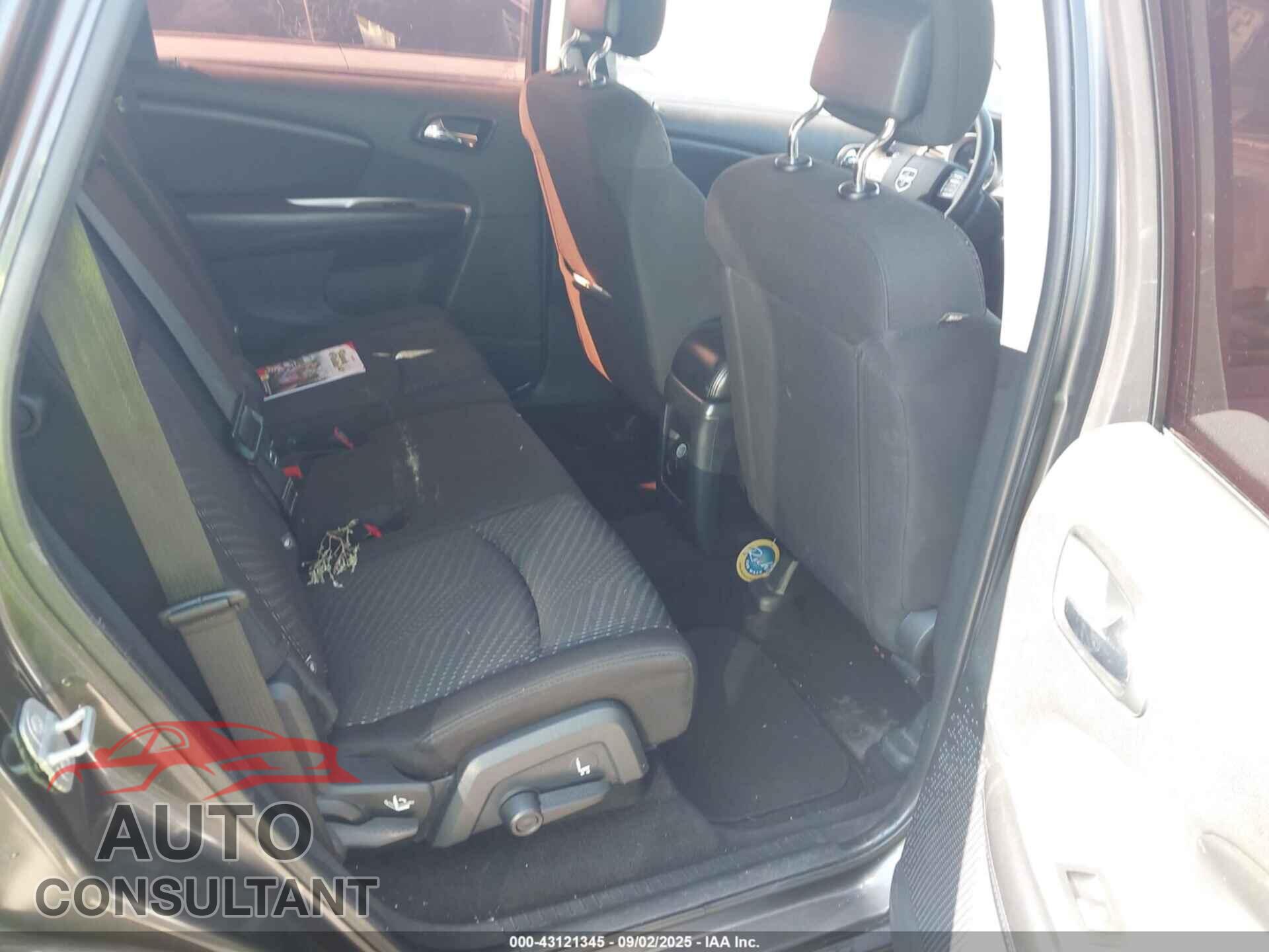 DODGE JOURNEY 2014 - 3C4PDCAB3ET259144