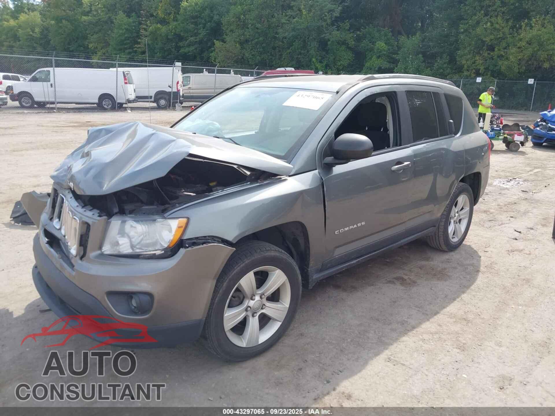 JEEP COMPASS 2013 - 1C4NJCBB3DD223263
