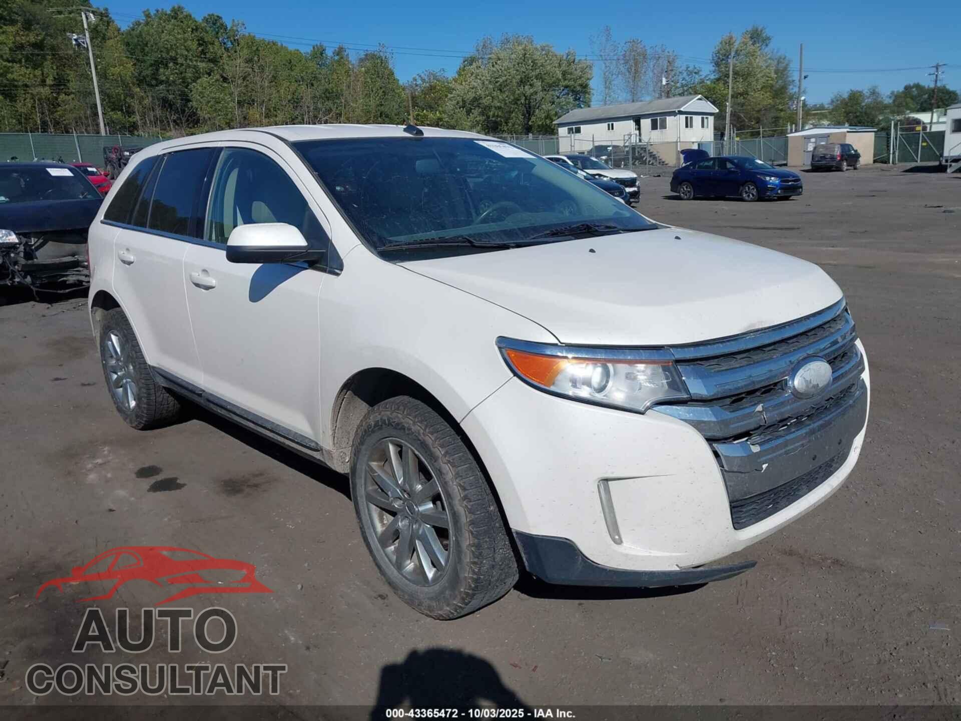 FORD EDGE 2014 - 2FMDK4KC0EBA54281