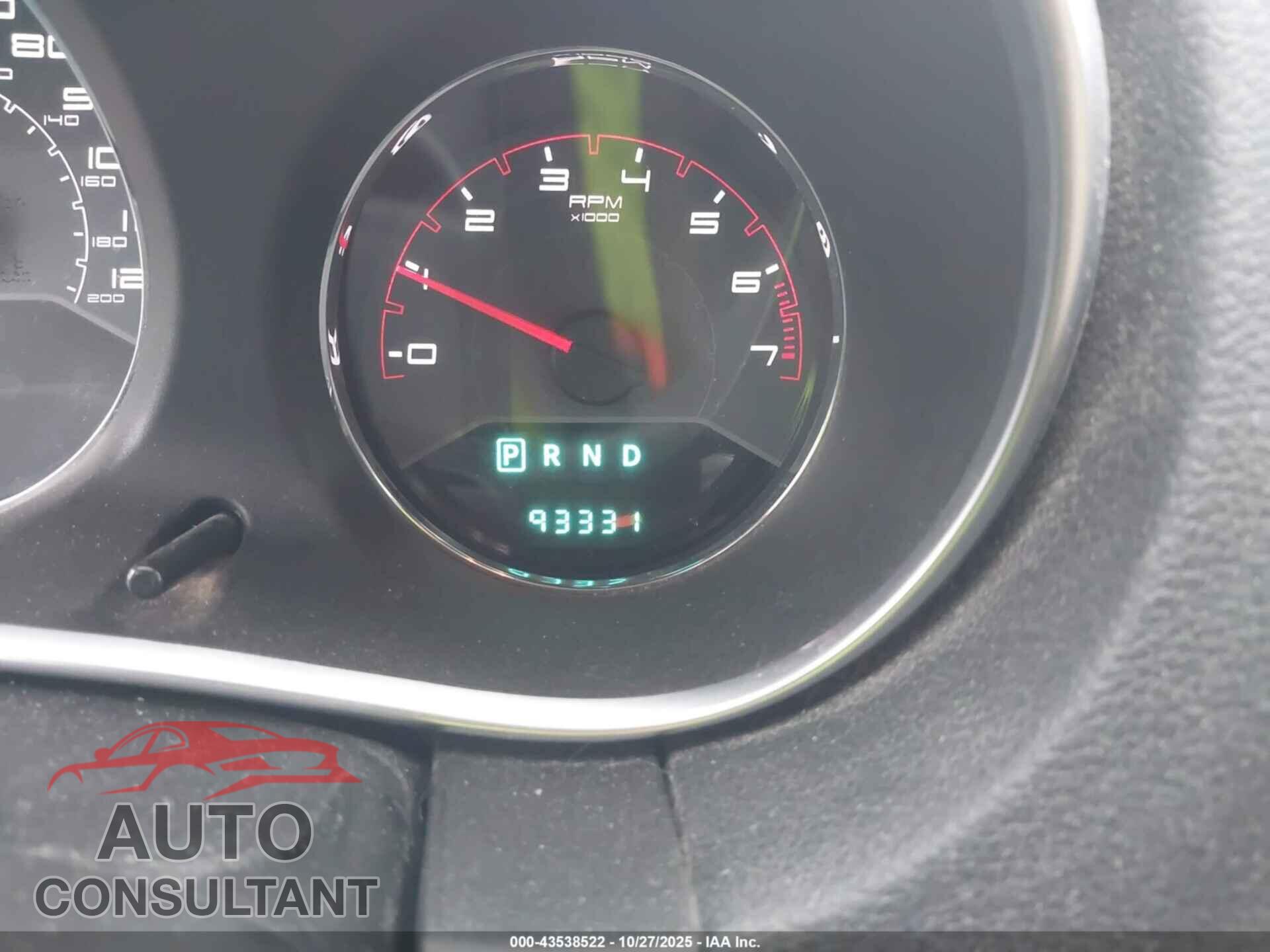 DODGE AVENGER 2013 - 1C3CDZAG4DN766764