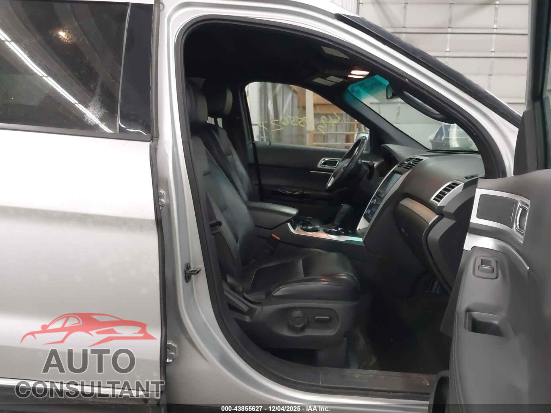 FORD EXPLORER 2012 - 1FMHK7D91CGA44451