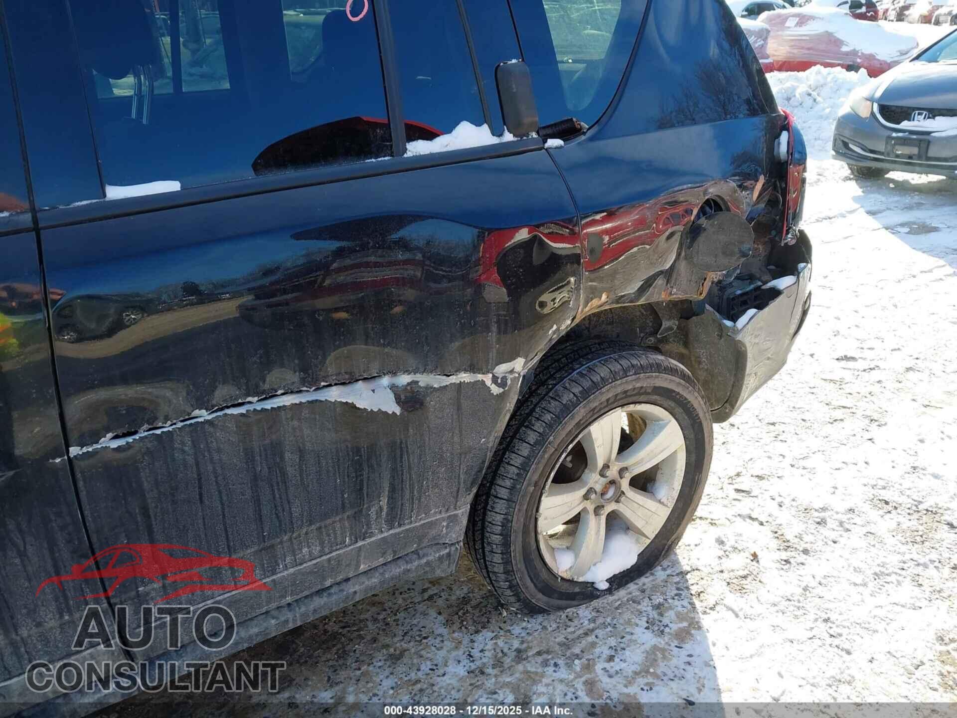 JEEP COMPASS 2015 - 1C4NJDBB7FD258641