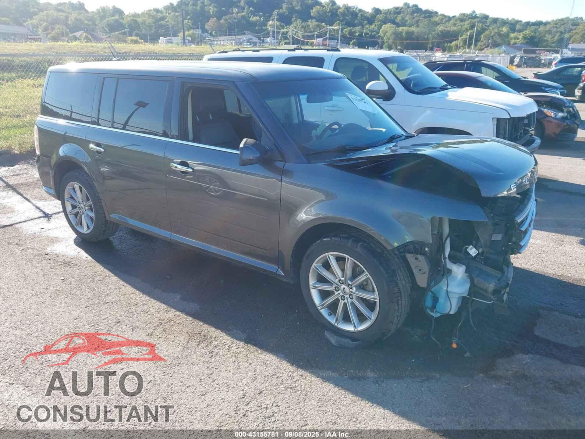 FORD FLEX 2019 - 2FMGK5D85KBA29688