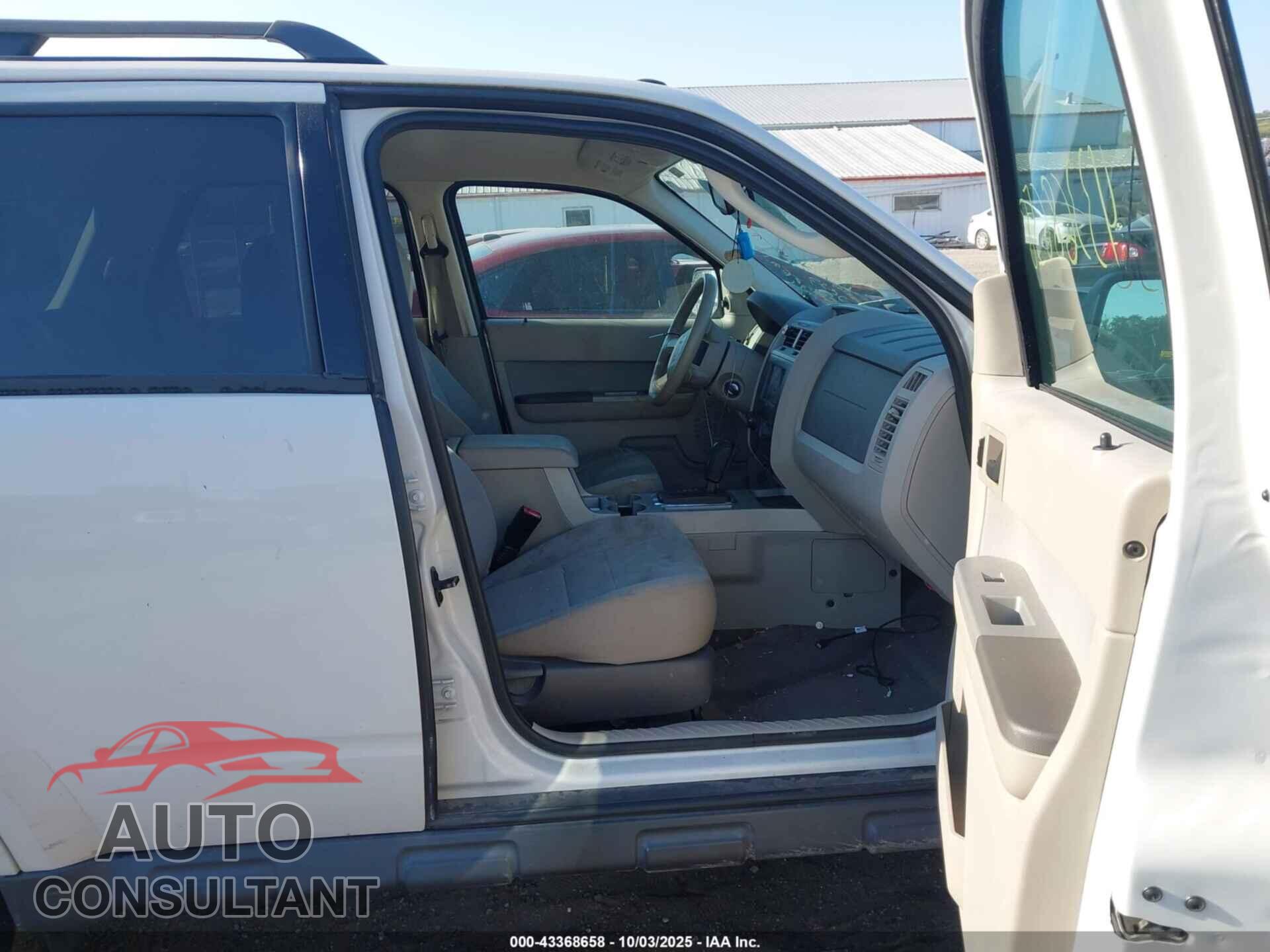 FORD ESCAPE 2012 - 1FMCU0D79CKC61303