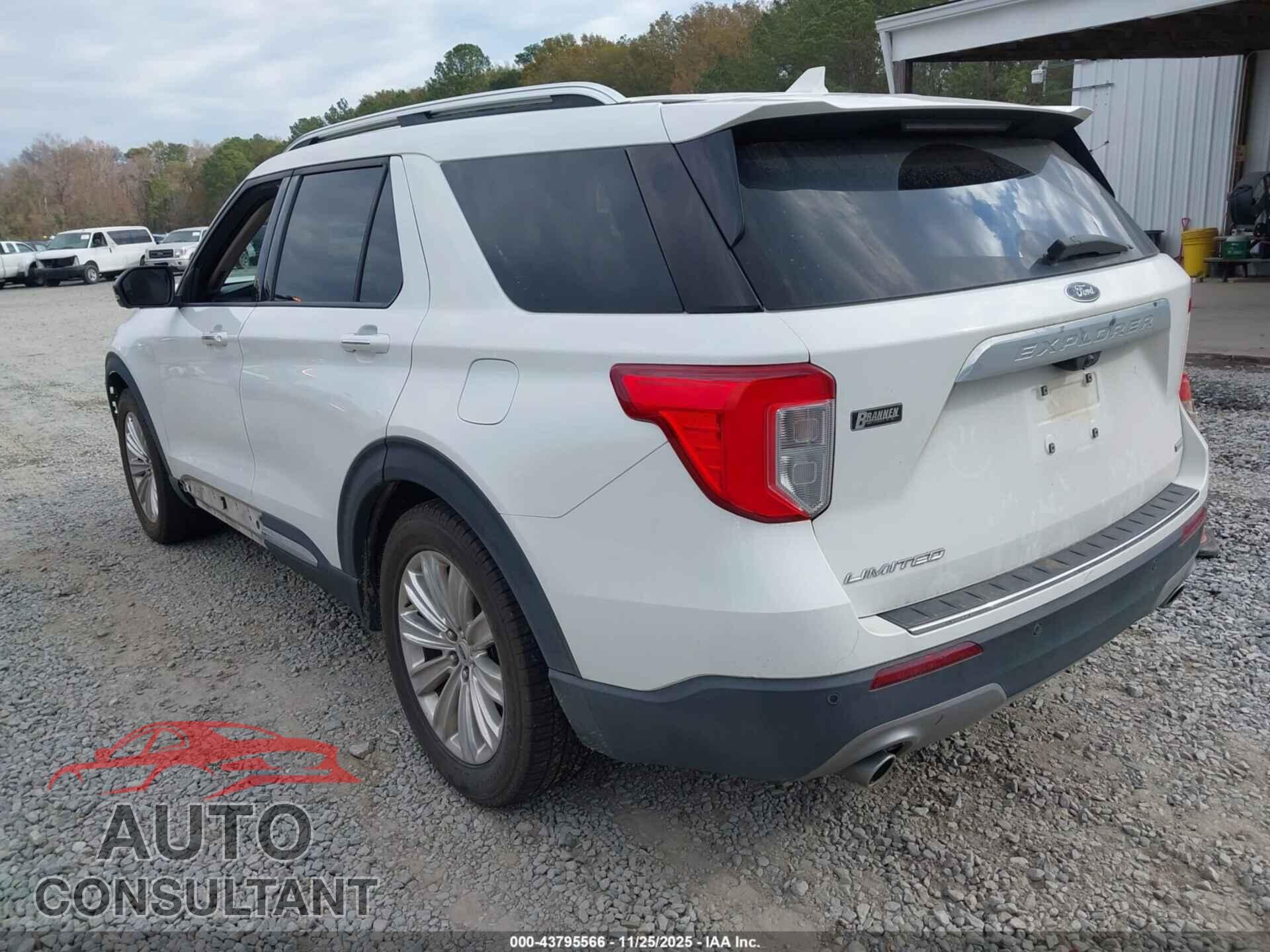 FORD EXPLORER 2020 - 1FMSK7FH2LGA01411