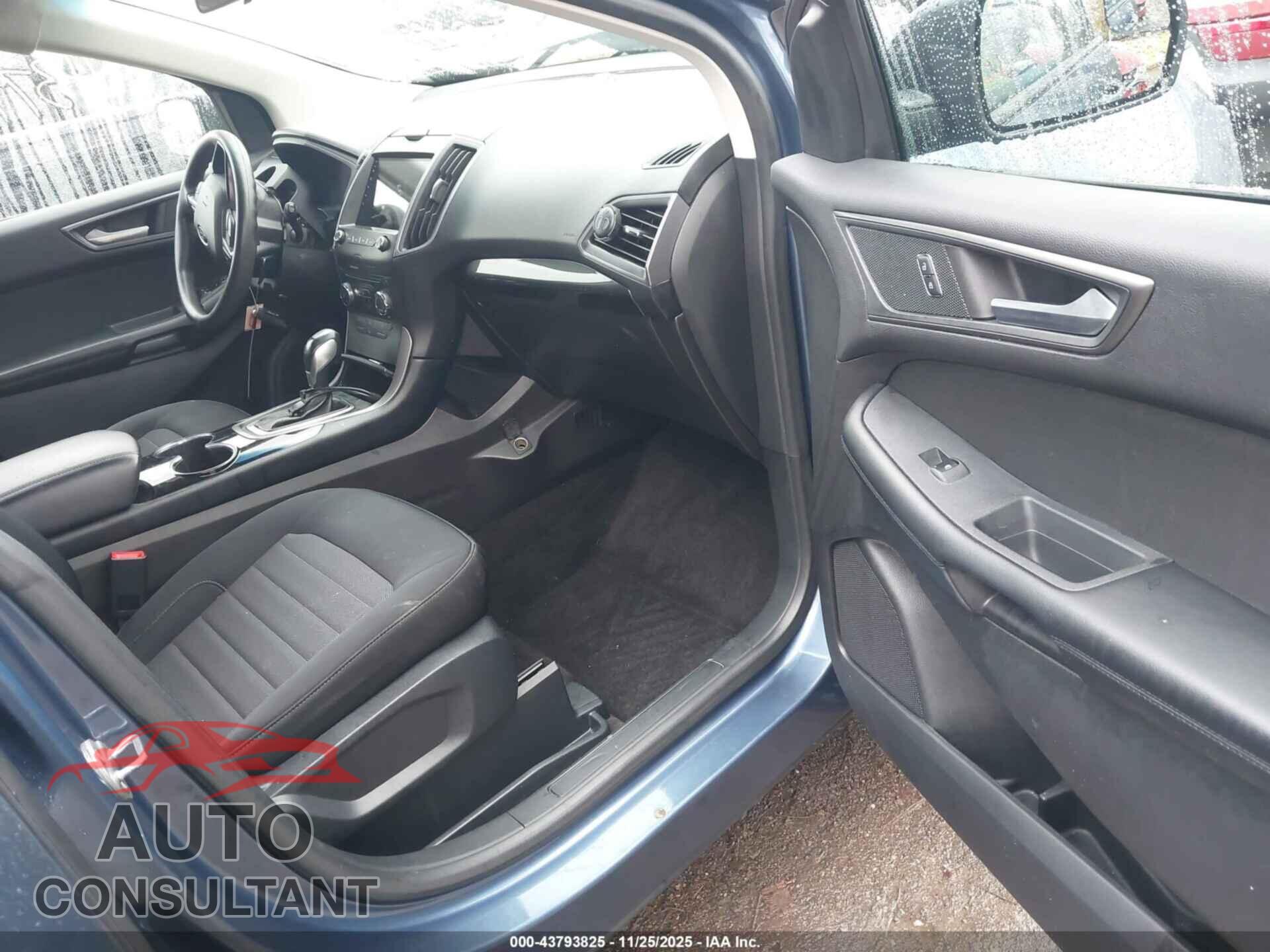 FORD EDGE 2018 - 2FMPK4G96JBB04461