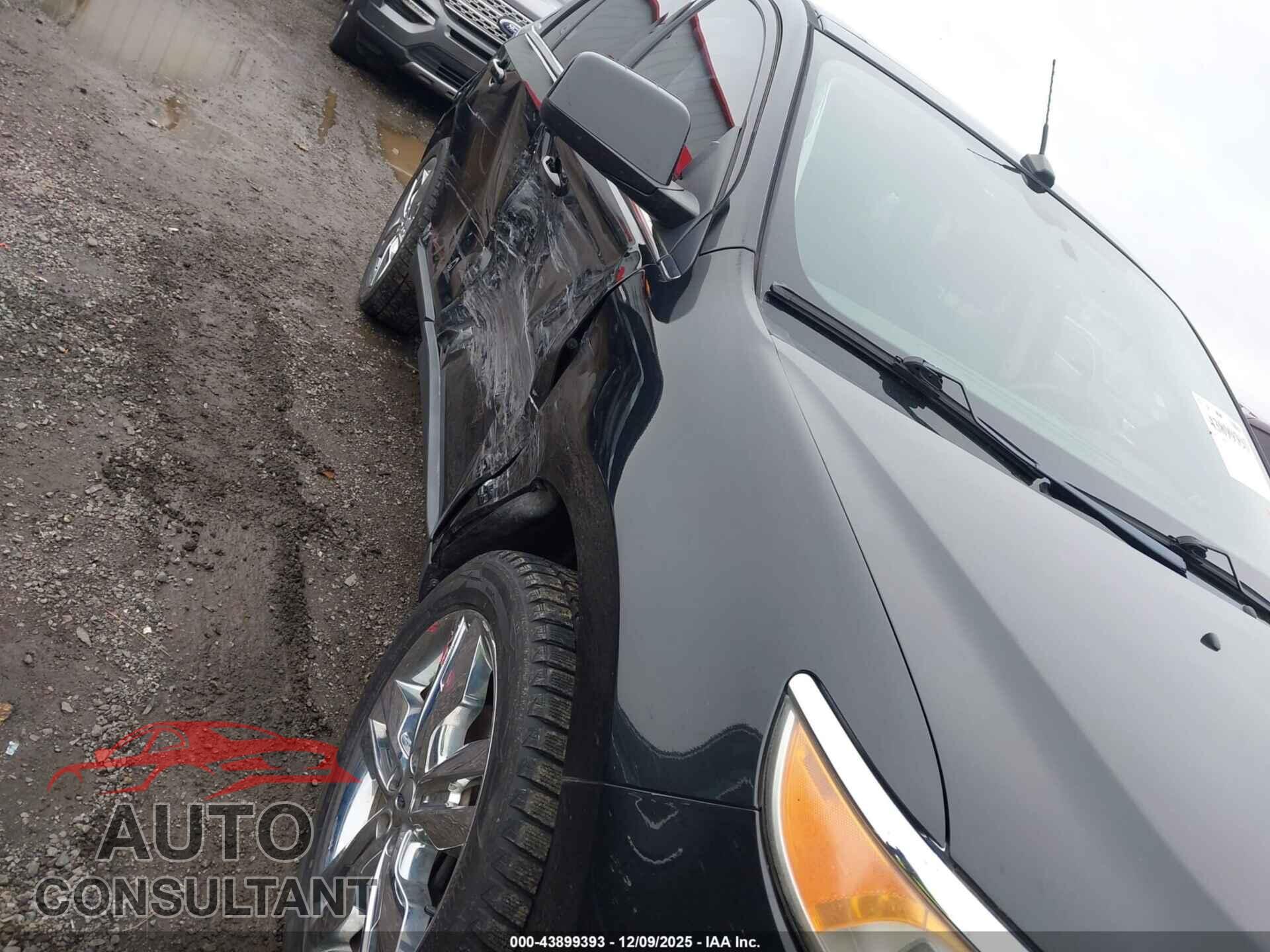 FORD EDGE 2011 - 2FMDK4KC3BBA34733