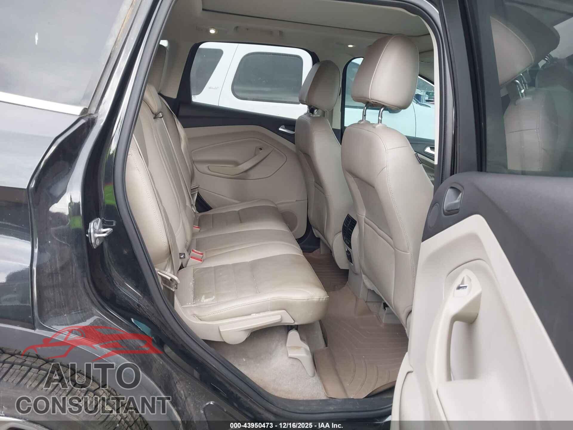 FORD ESCAPE 2014 - 1FMCU0J97EUD62966