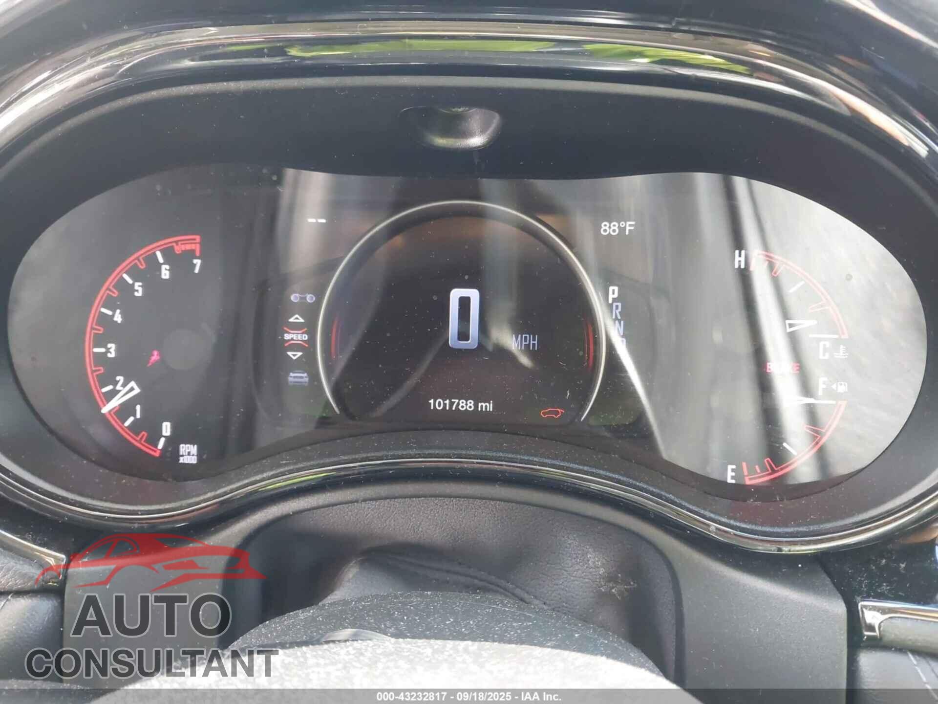 DODGE DURANGO 2021 - 1C4RDJAG3MC764734