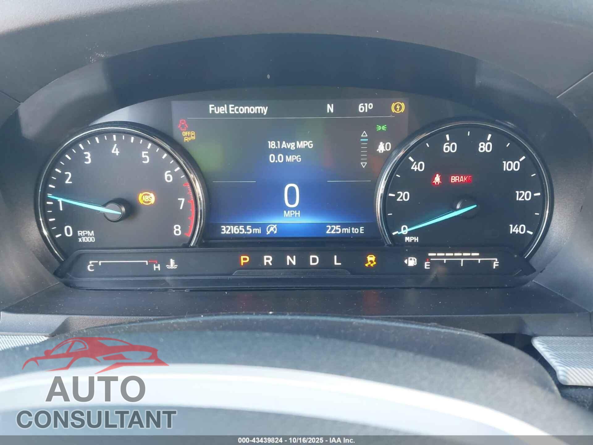 FORD EXPLORER 2021 - 1FMSK8DHXMGC05545
