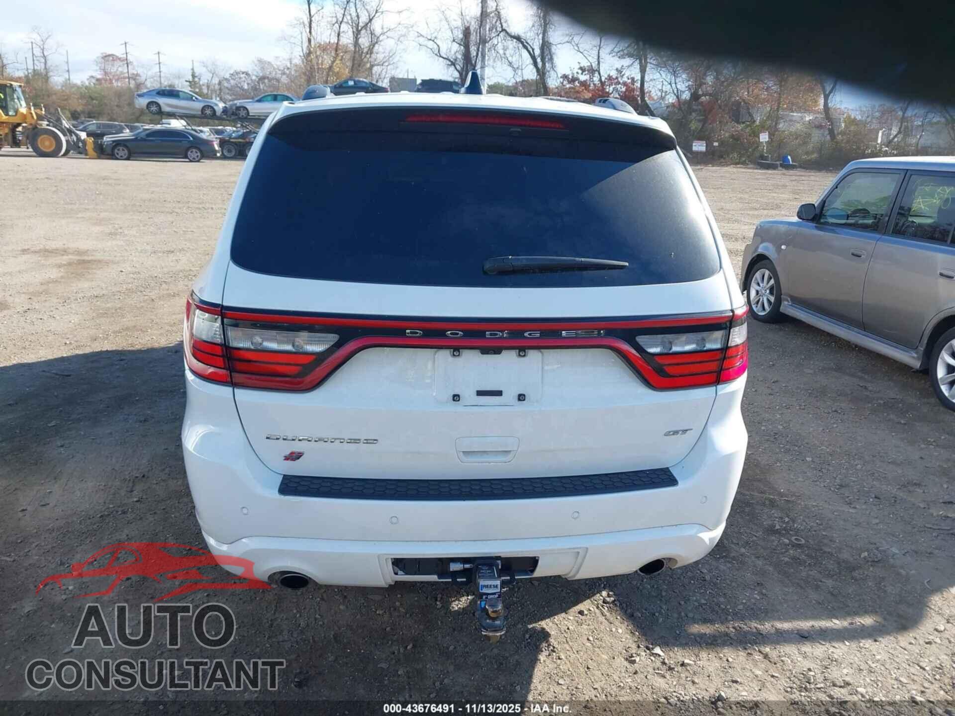 DODGE DURANGO 2023 - 1C4RDJDG3PC688237