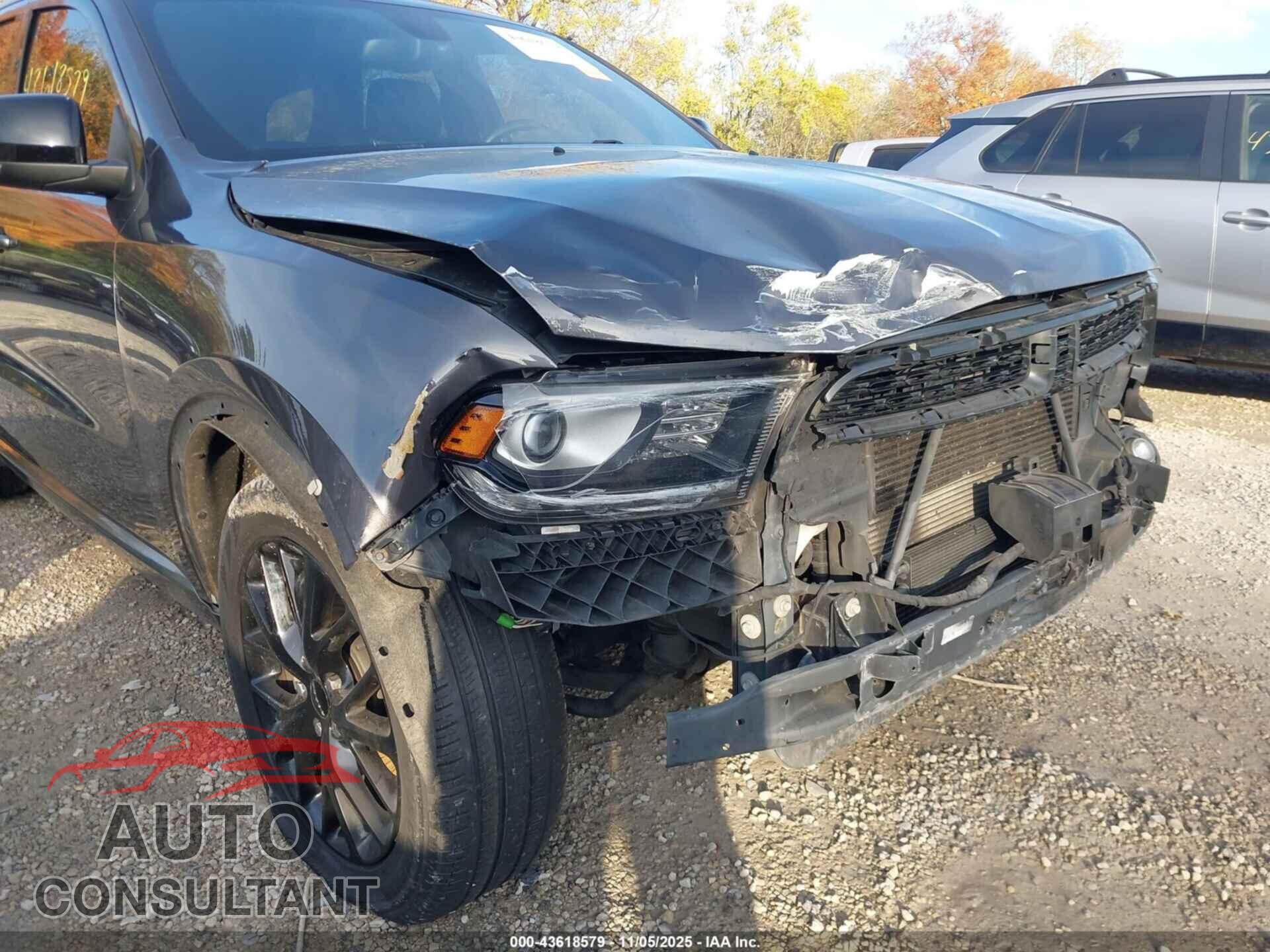 DODGE DURANGO 2015 - 1C4SDJCT6FC223658