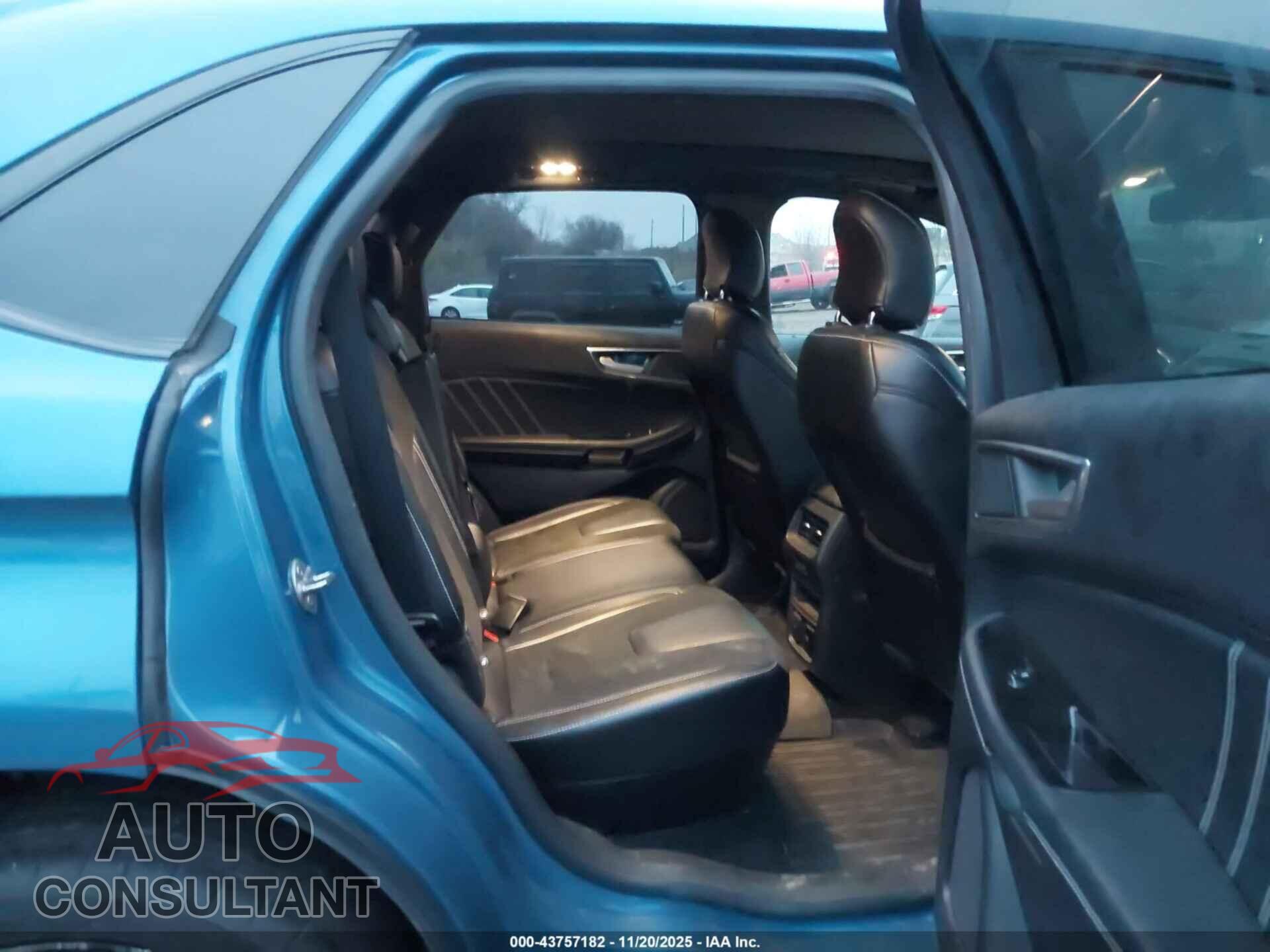 FORD EDGE 2019 - 2FMPK4AP1KBC00278