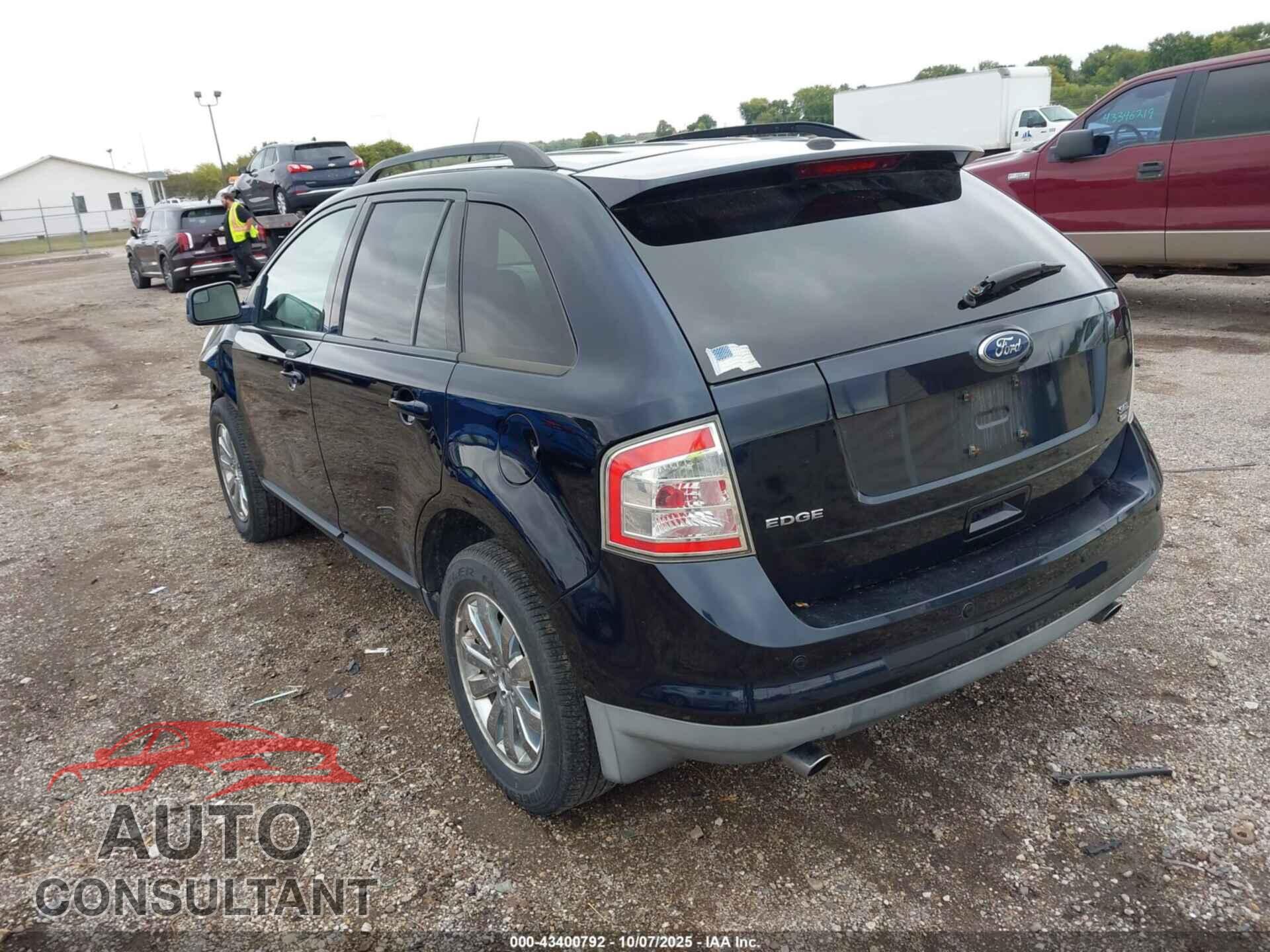 FORD EDGE 2010 - 2FMDK4JC0ABA72405