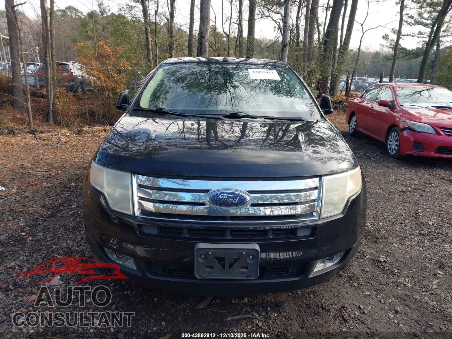 FORD EDGE 2009 - 2FMDK49C69BB06136