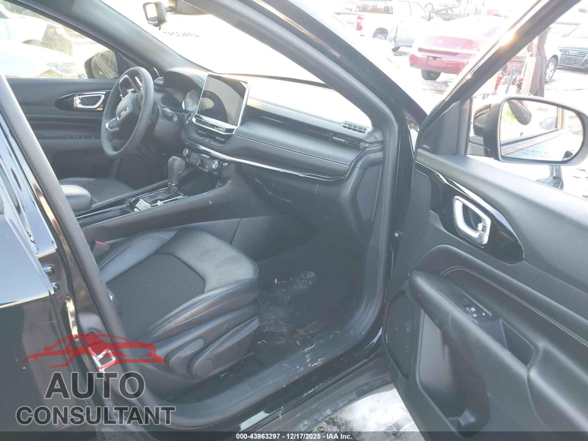 JEEP COMPASS 2022 - 3C4NJDBB1NT194296
