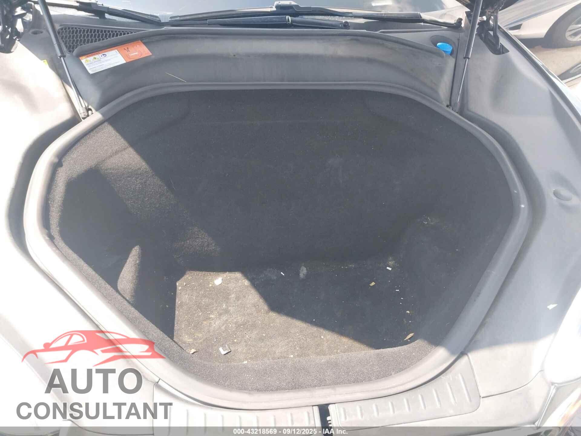 TESLA MODEL S 2015 - 5YJSA1H25FF094064