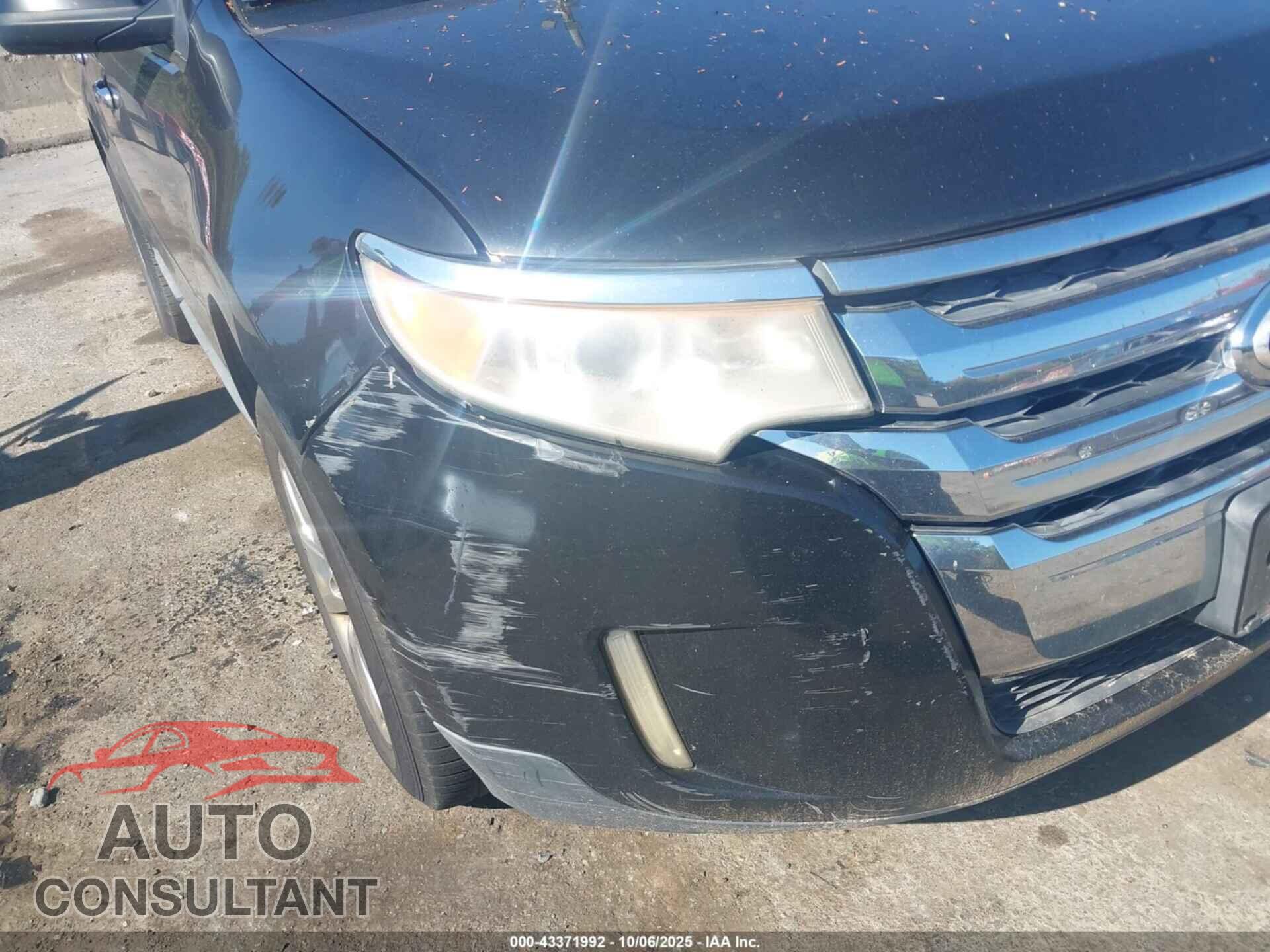 FORD EDGE 2011 - 2FMDK4KC4BBB57652