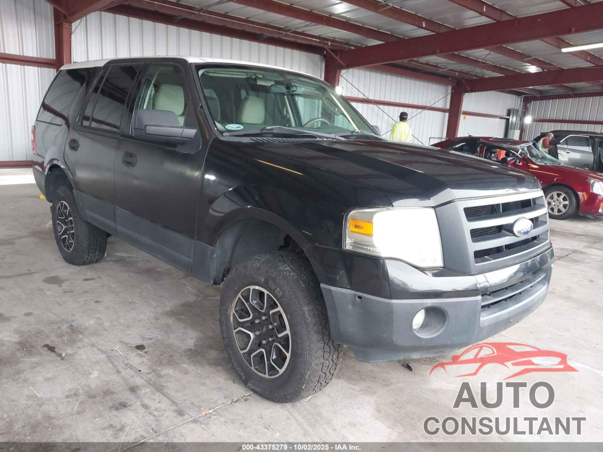 FORD EXPEDITION 2010 - 1FMJU1G58AEB60417