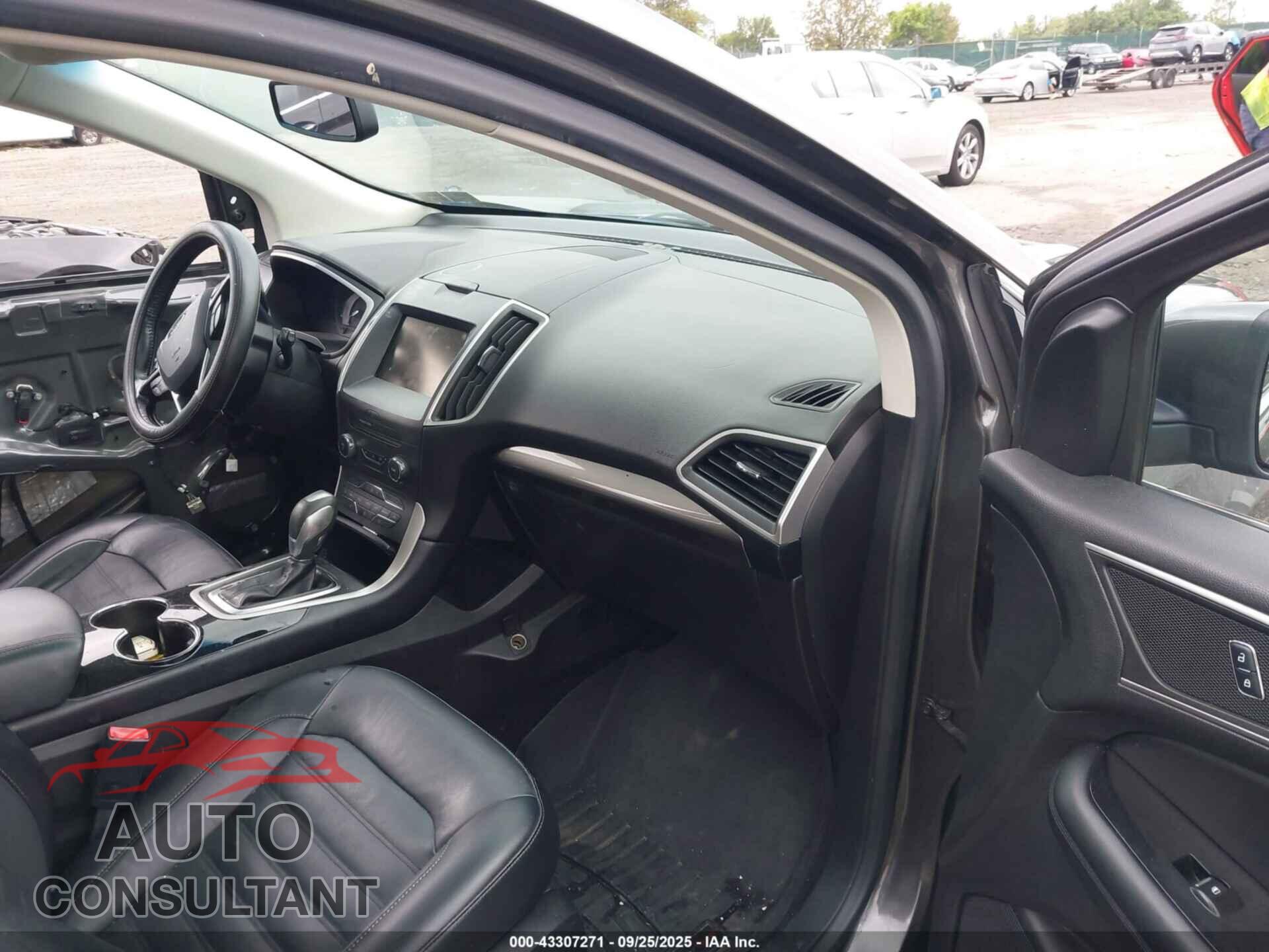 FORD EDGE 2015 - 2FMTK4J82FBC15840