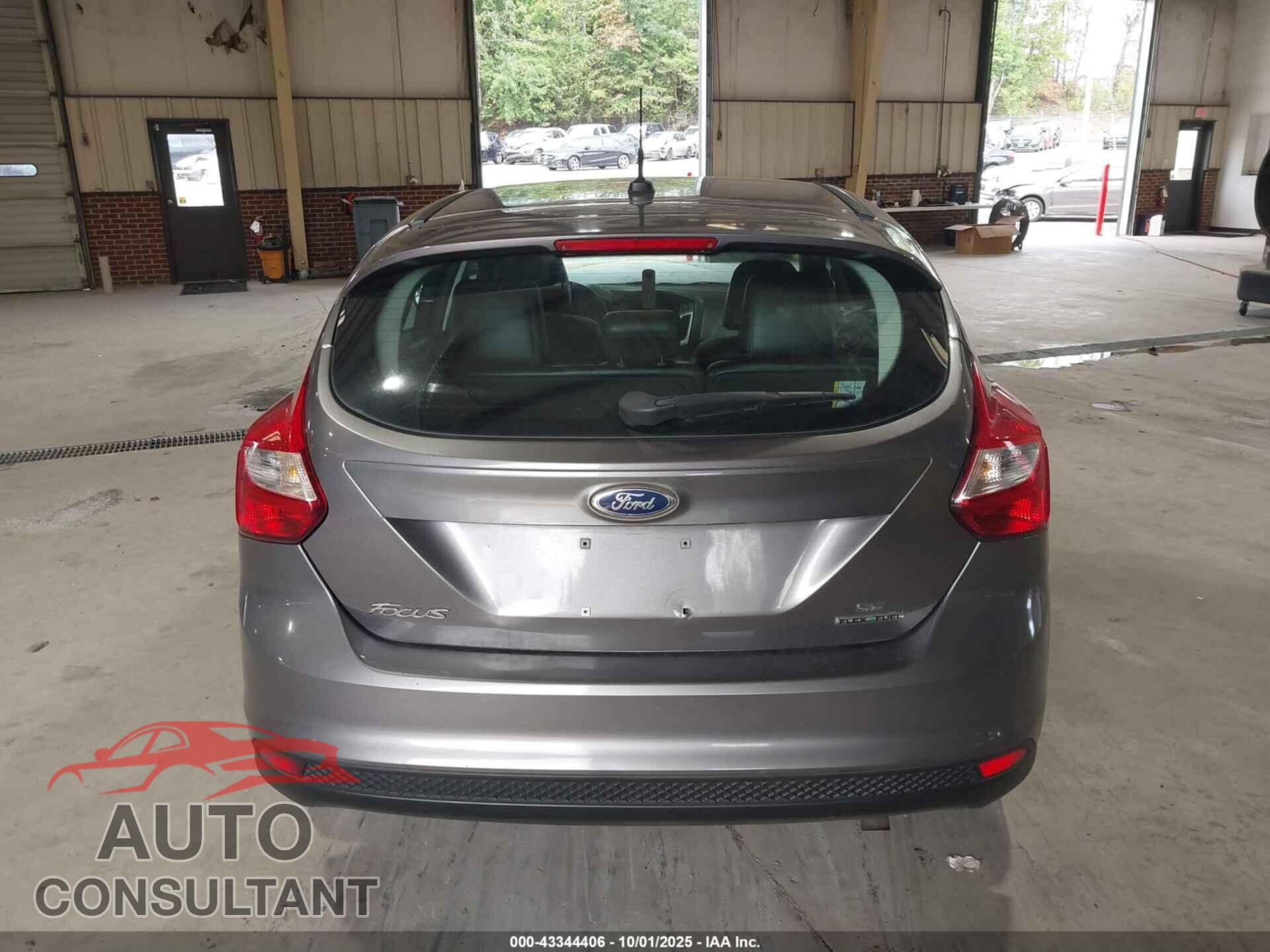 FORD FOCUS 2014 - 1FADP3K23EL145784