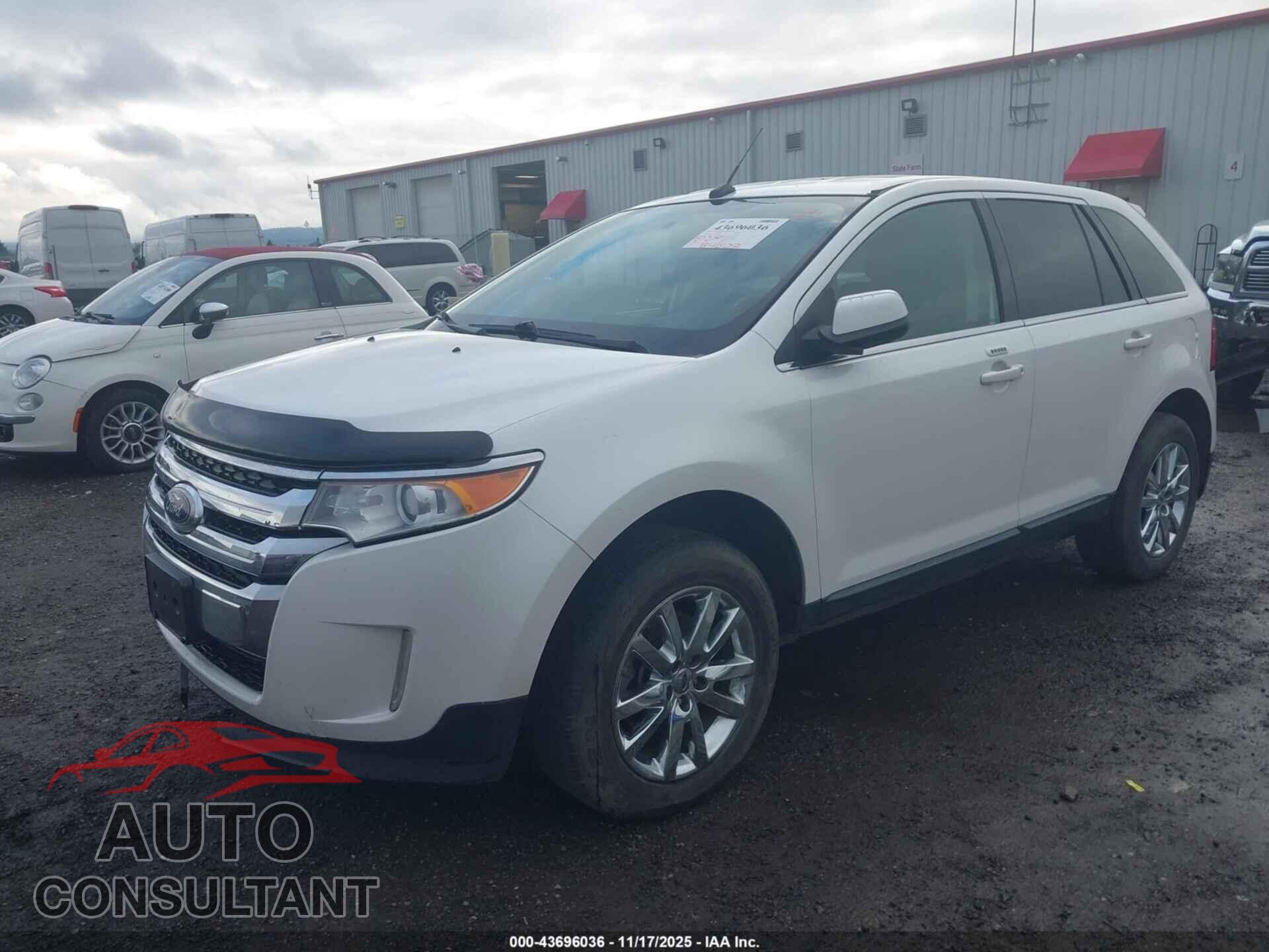 FORD EDGE 2014 - 2FMDK4KC9EBA06357