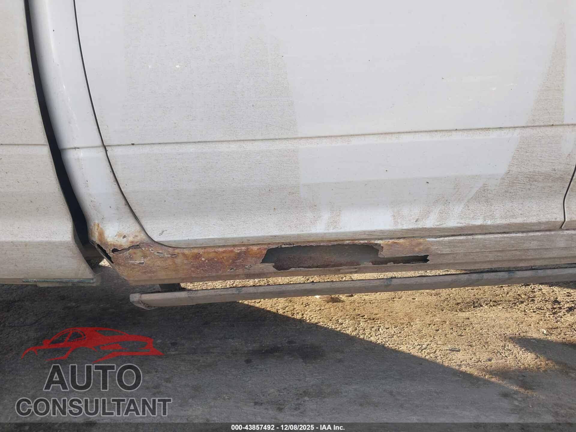 DODGE RAM 2500 2010 - 3D7UT2CL0AG131152
