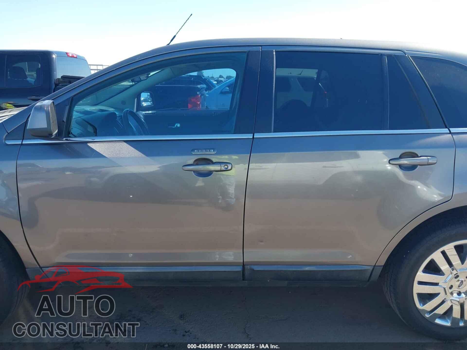 FORD EDGE 2010 - 2FMDK3KC1ABB77365