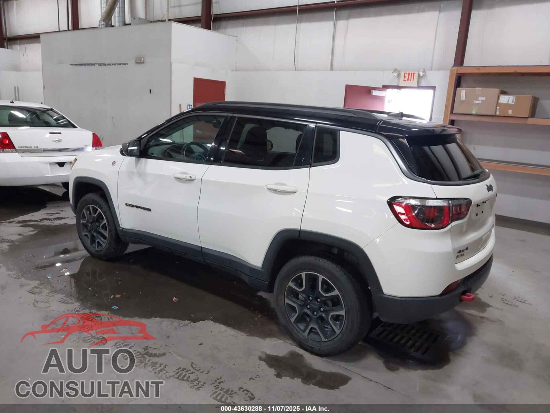 JEEP COMPASS 2019 - 3C4NJDDBXKT668755