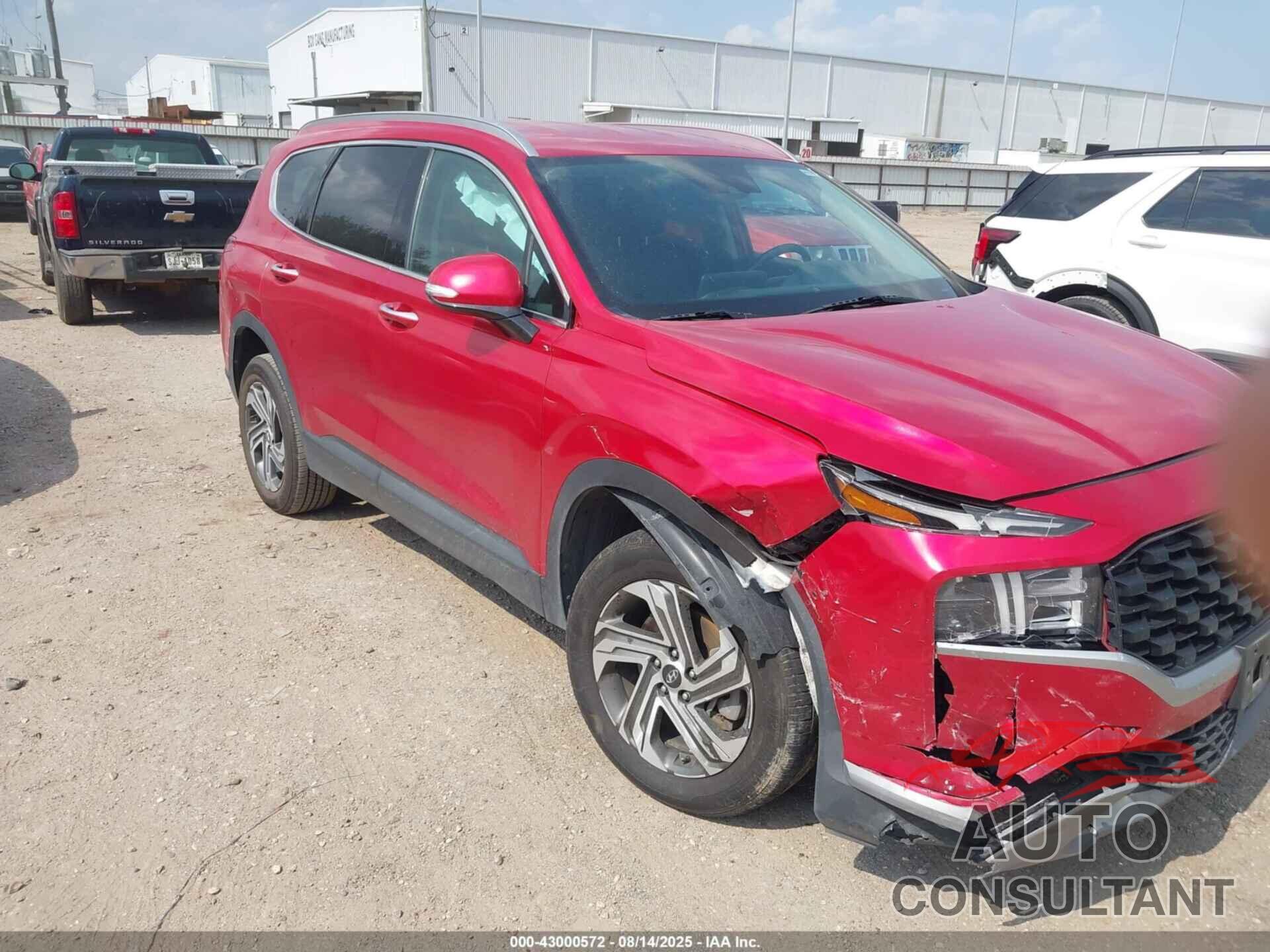 HYUNDAI SANTA FE 2023 - 5NMS2DAJ0PH560001
