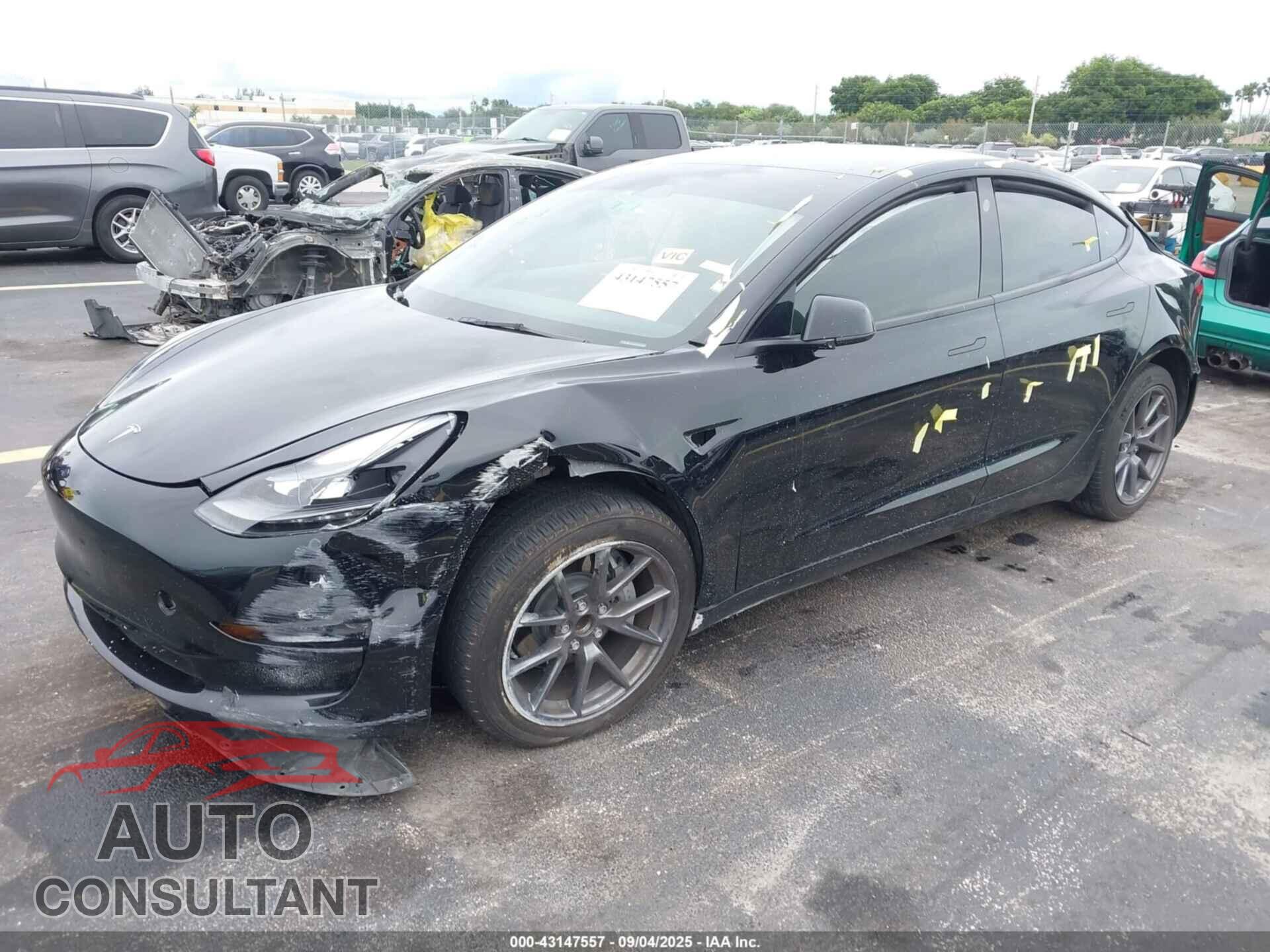 TESLA MODEL 3 2023 - 5YJ3E1EA6PF500035