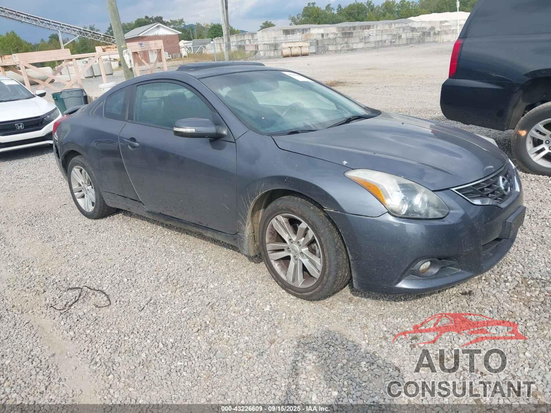 NISSAN ALTIMA 2012 - 1N4AL2EP9CC185915