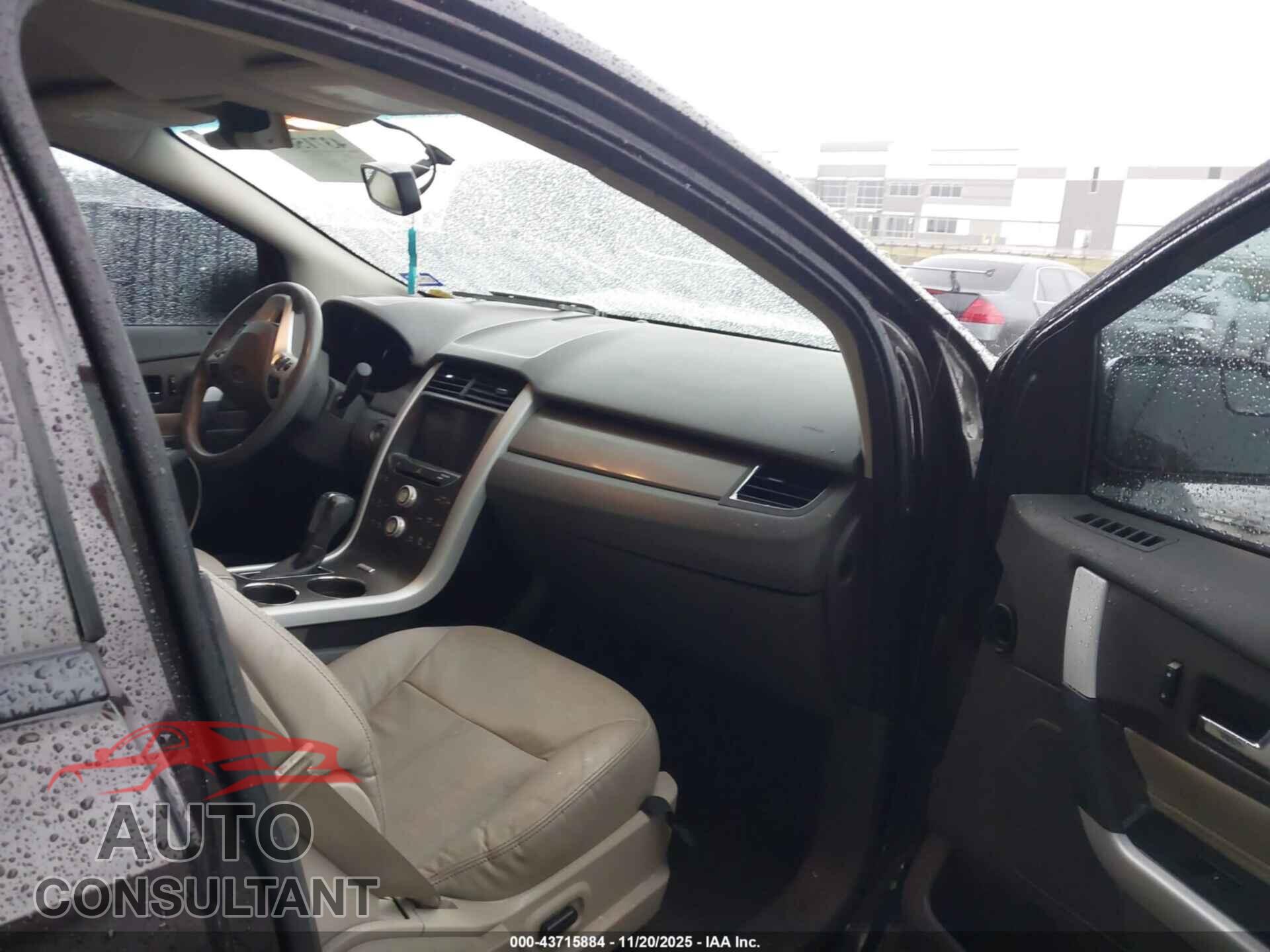 FORD EDGE 2014 - 2FMDK3JC3EBB54595