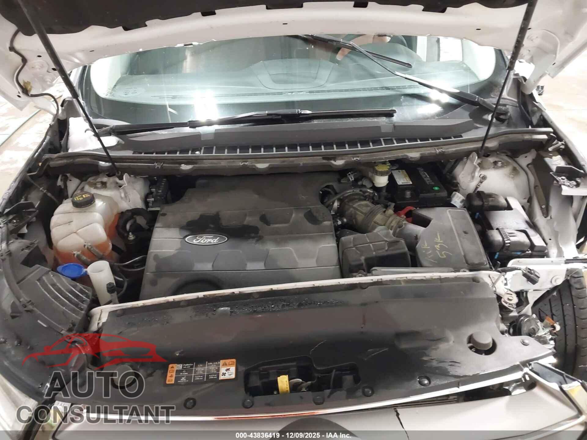 FORD EDGE 2015 - 2FMPK4J85FBB67075