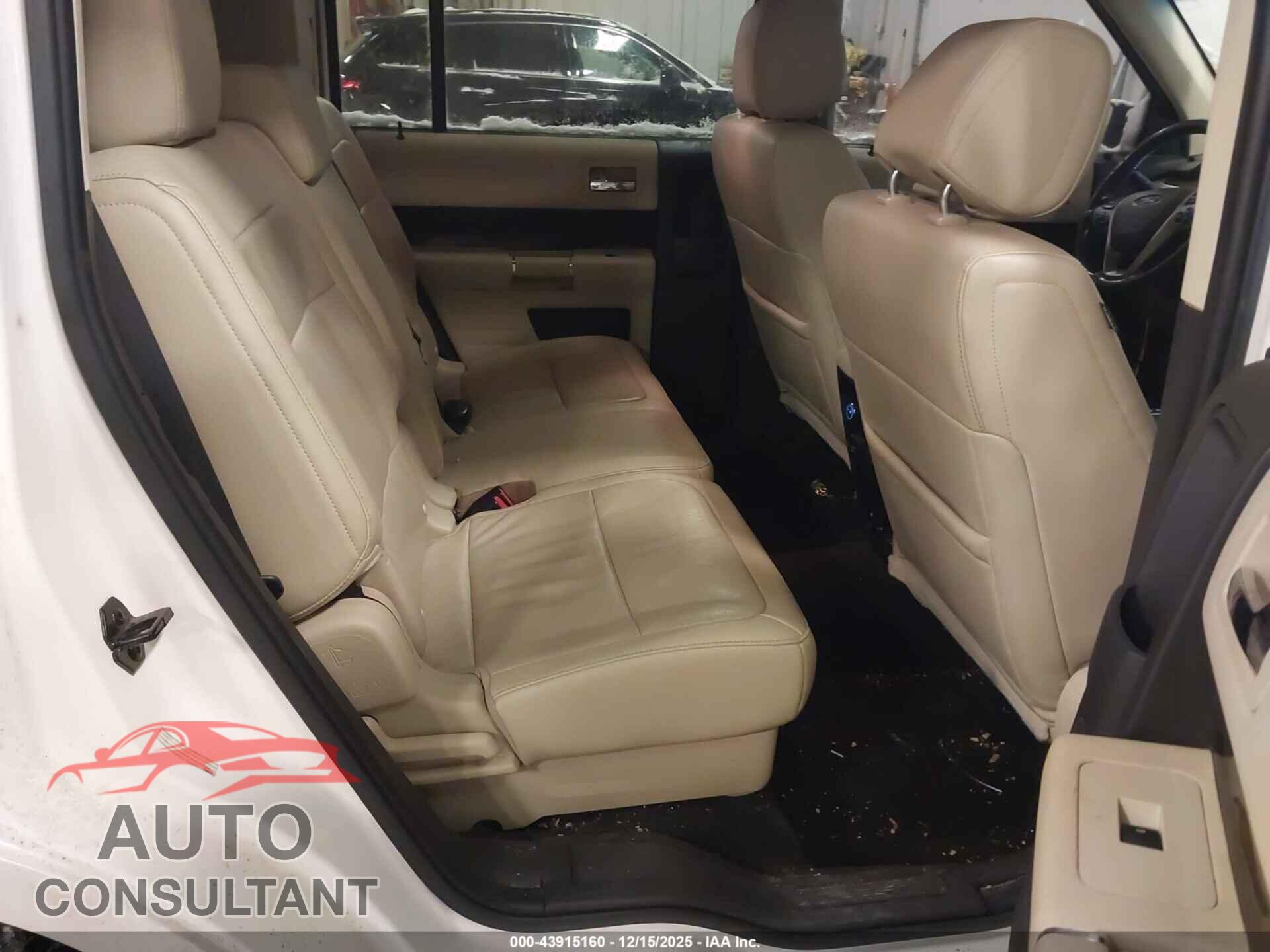 FORD FLEX 2014 - 2FMHK6C8XEBD18453