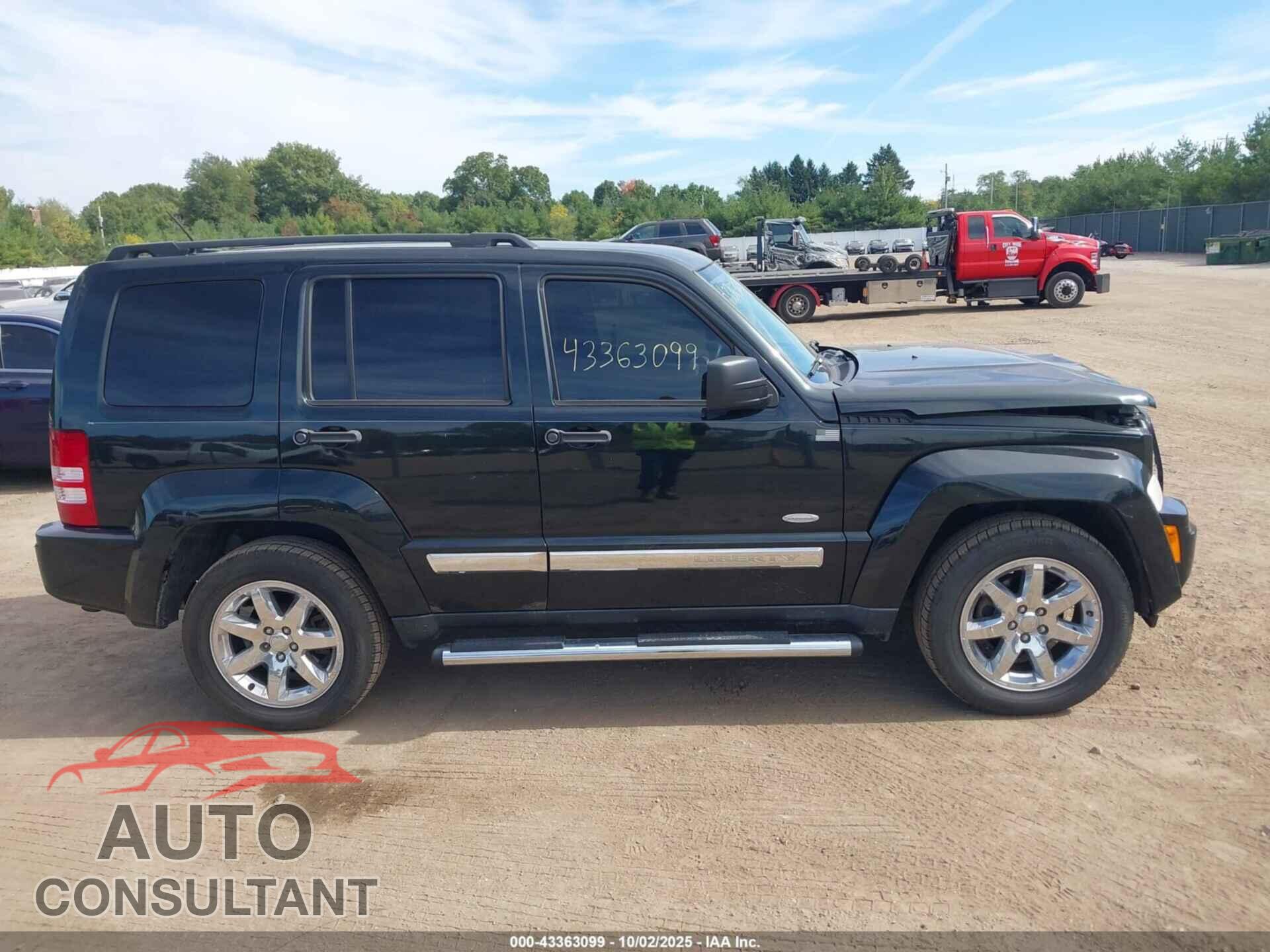 JEEP LIBERTY 2012 - 1C4PJMAK0CW202065