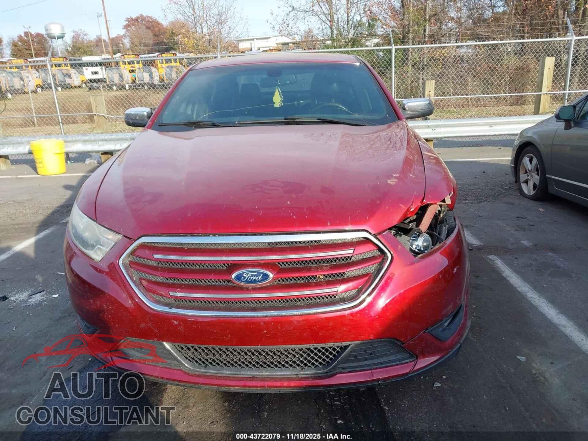 FORD TAURUS 2015 - 1FAHP2F84FG162498