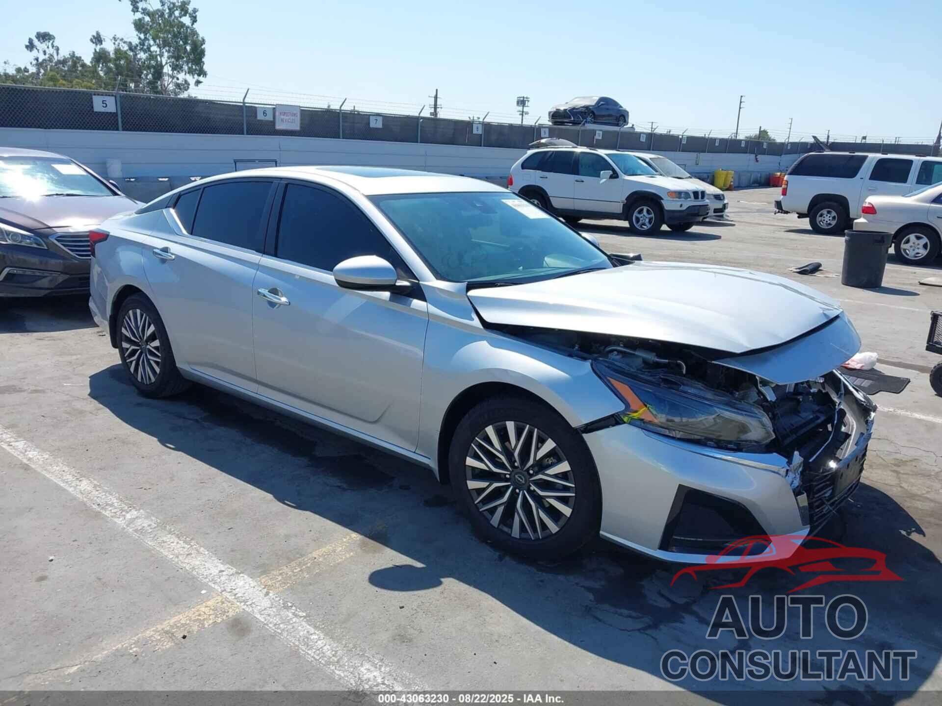 NISSAN ALTIMA 2024 - 1N4BL4DVXRN314225