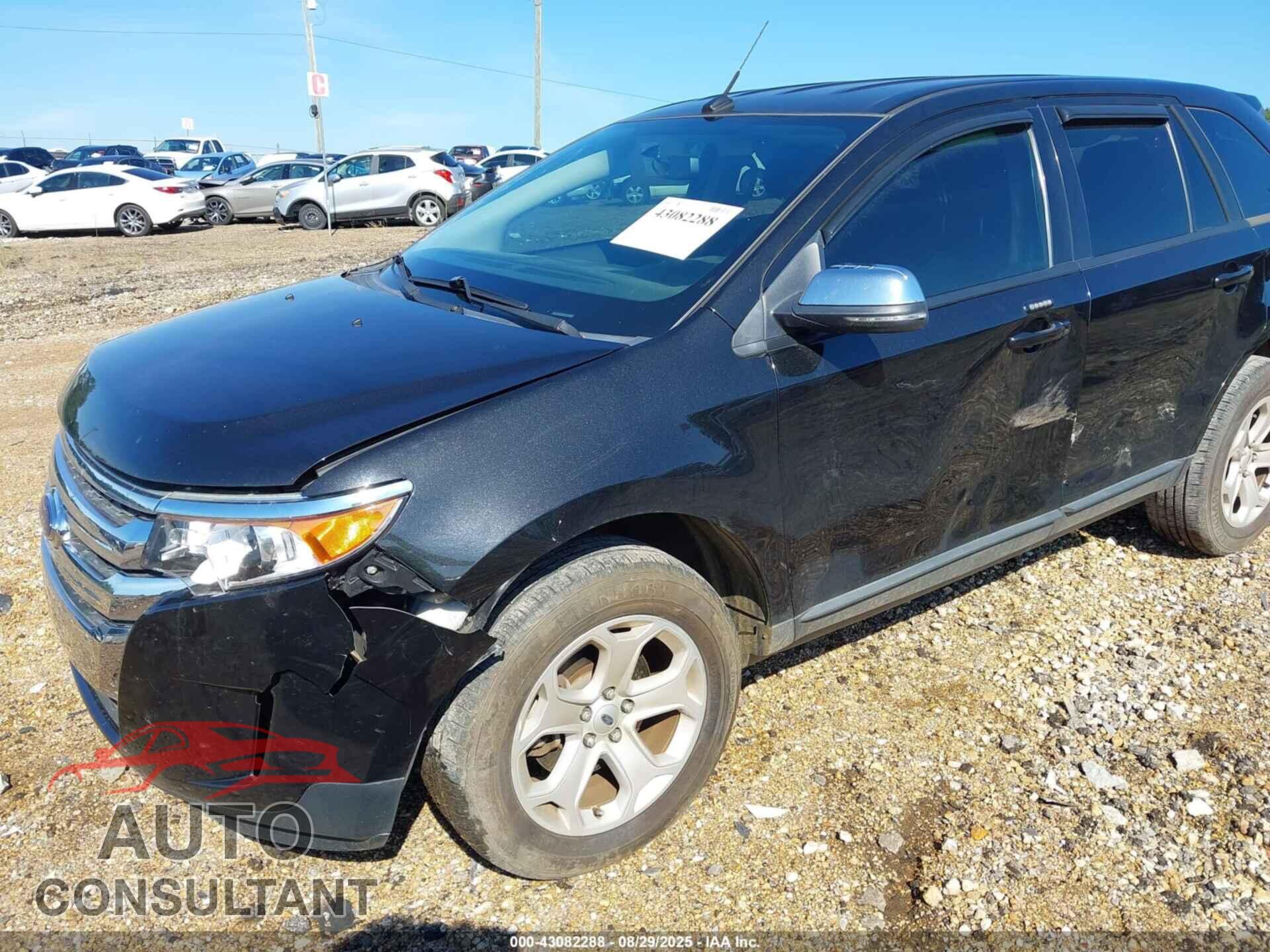 FORD EDGE 2014 - 2FMDK3JC5EBB20786